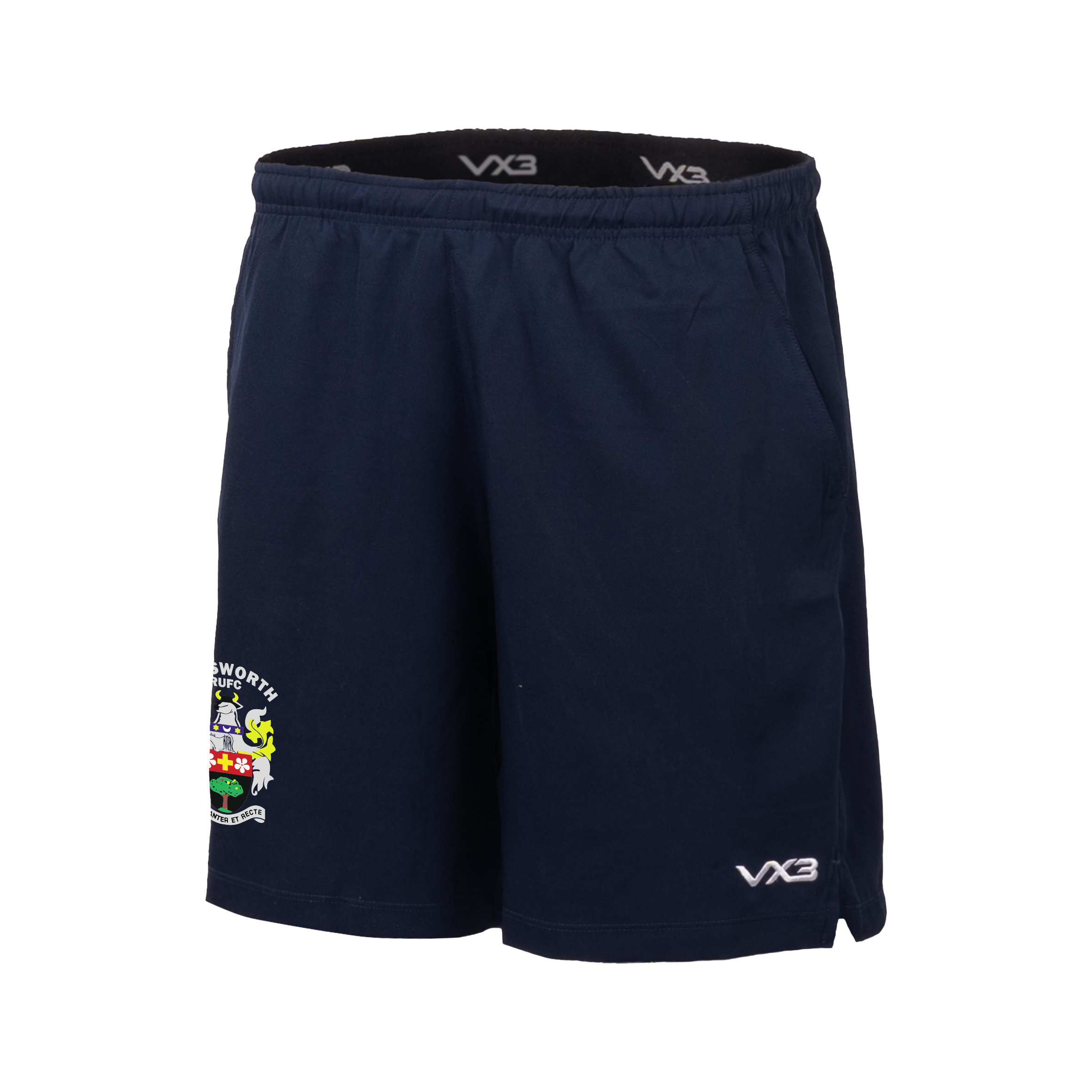 Hemsworth RUFC Primus Travel Short – VX3