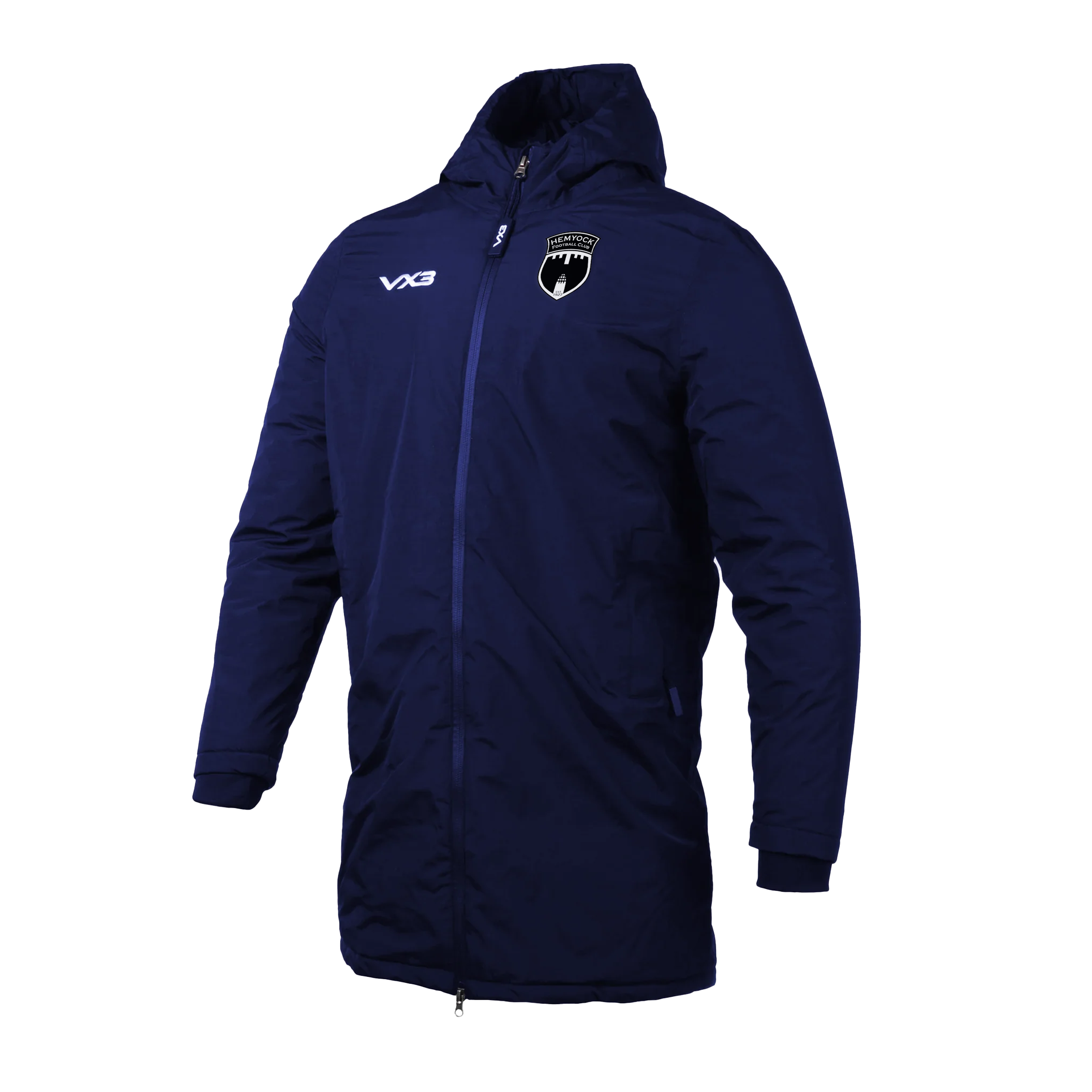 Hemyock FC Nero Managers Jacket