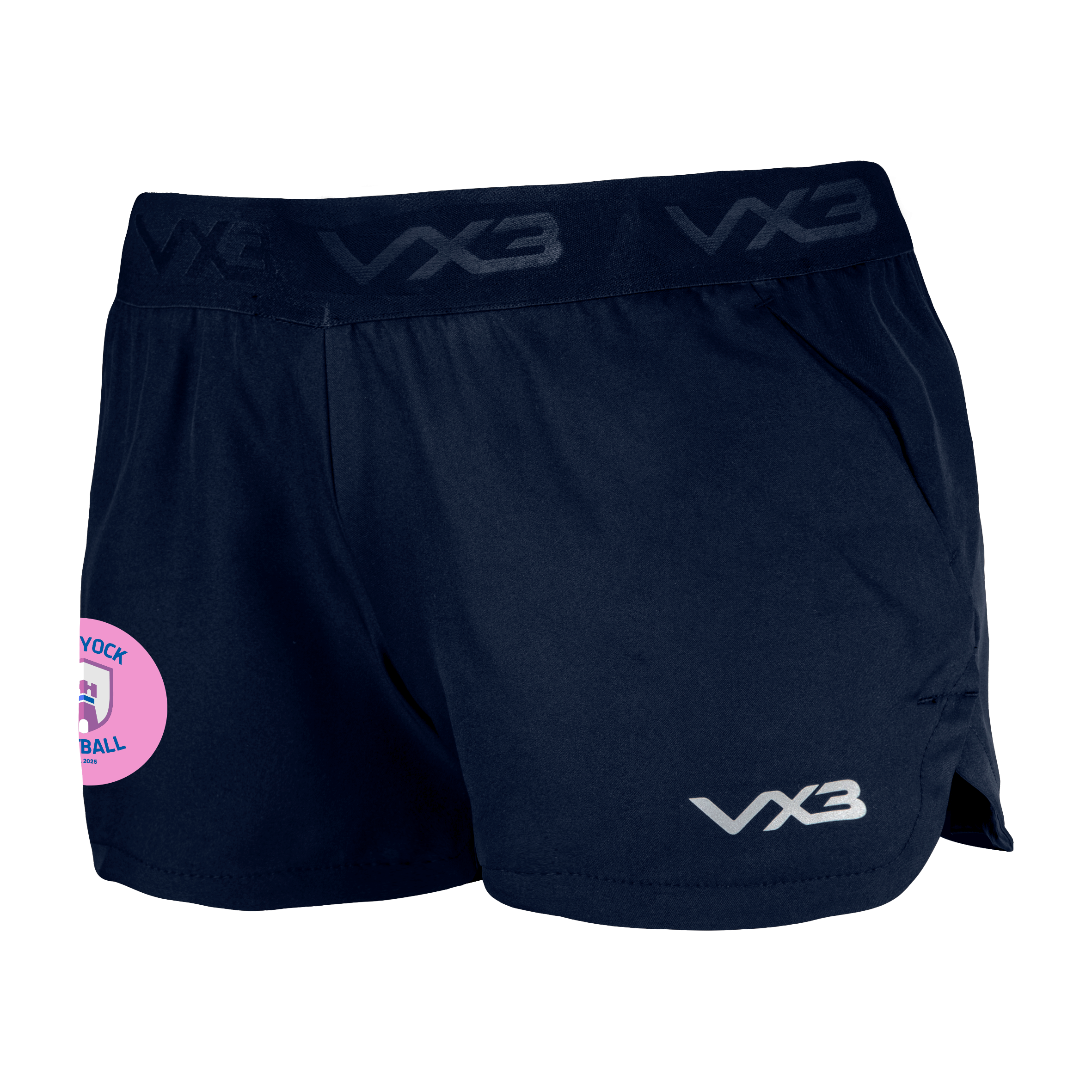 Hemyock Netball Clarus Women's Running Short