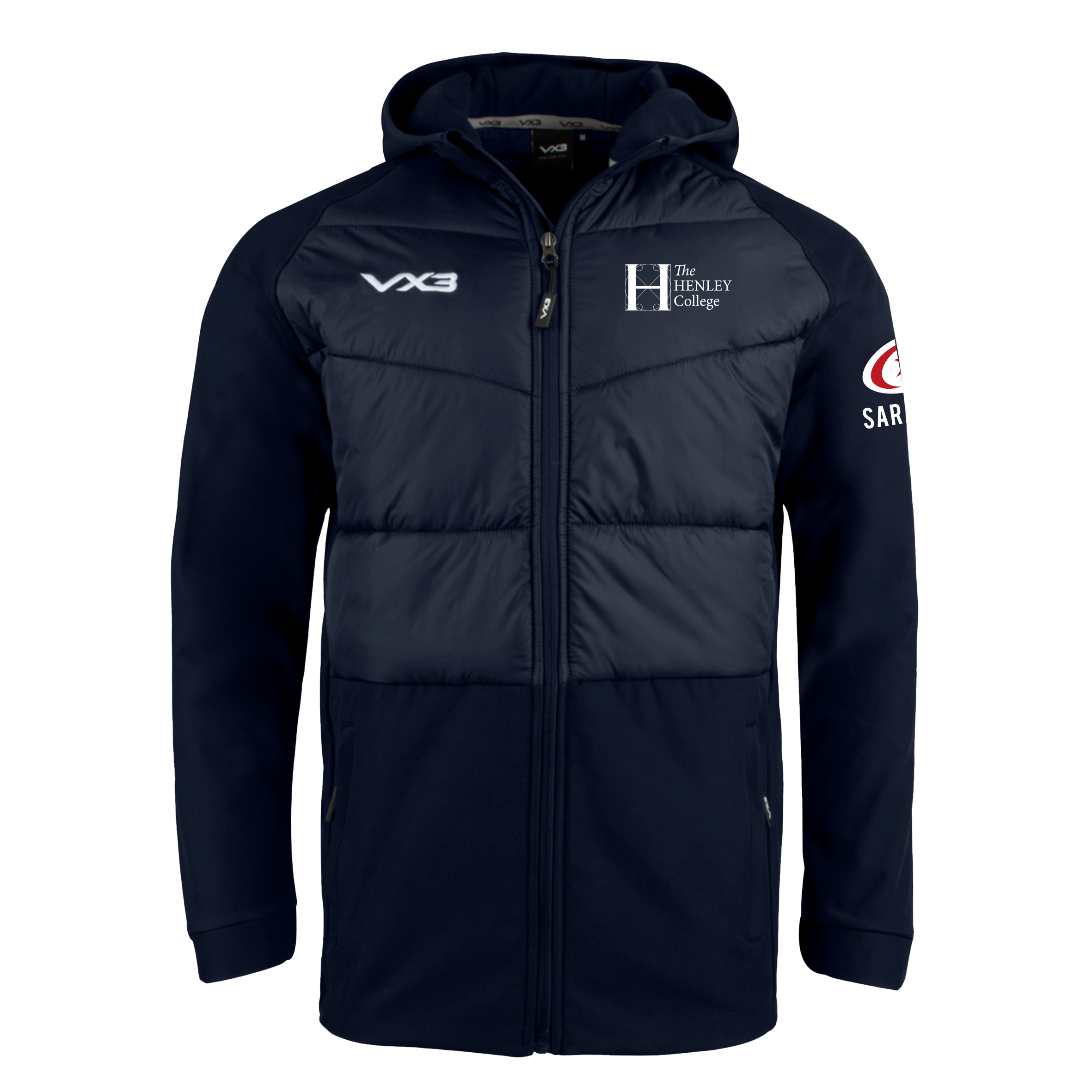 Henley College - Staff Tempest Hybrid Jacket