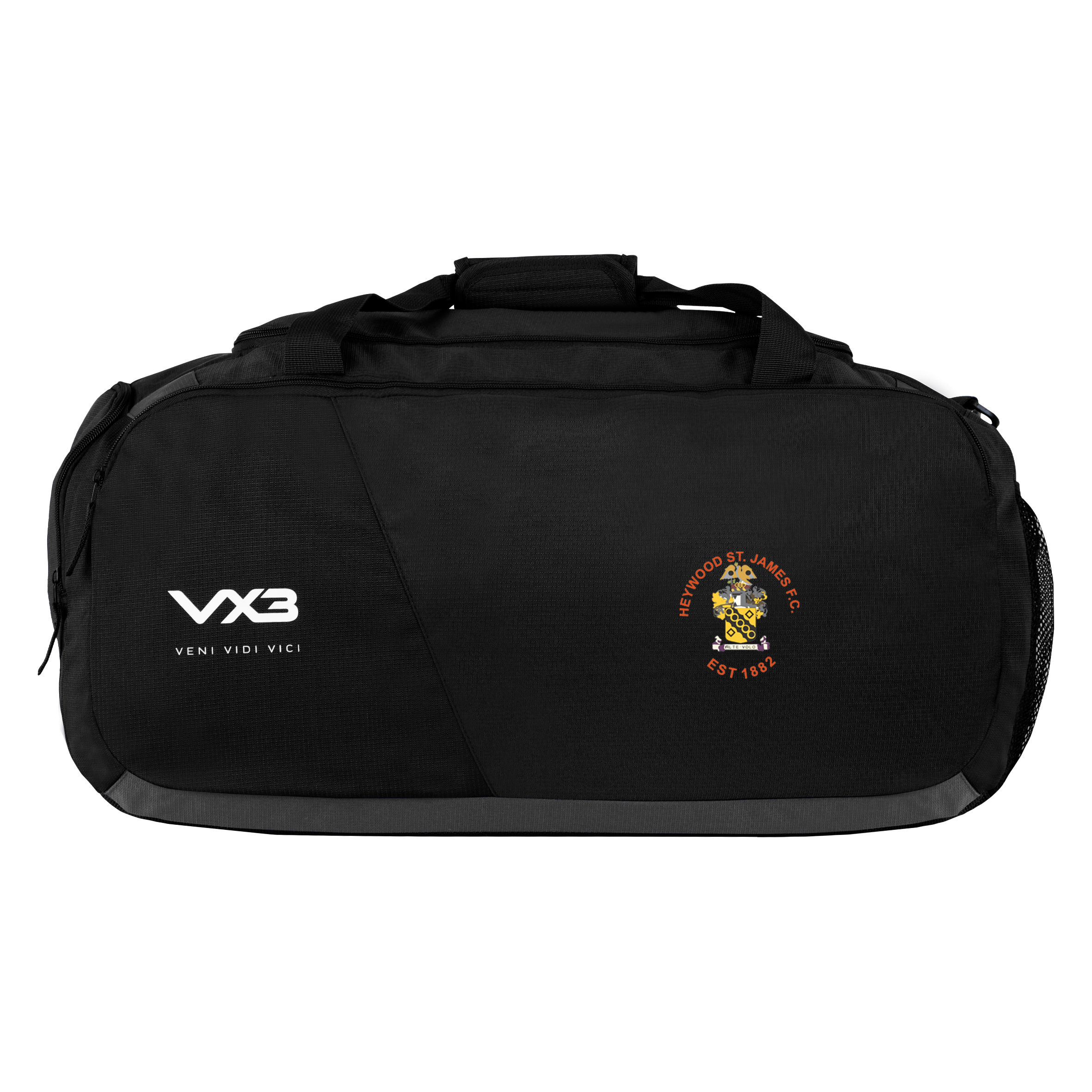 Heywood St James FC Performance Kit Bag