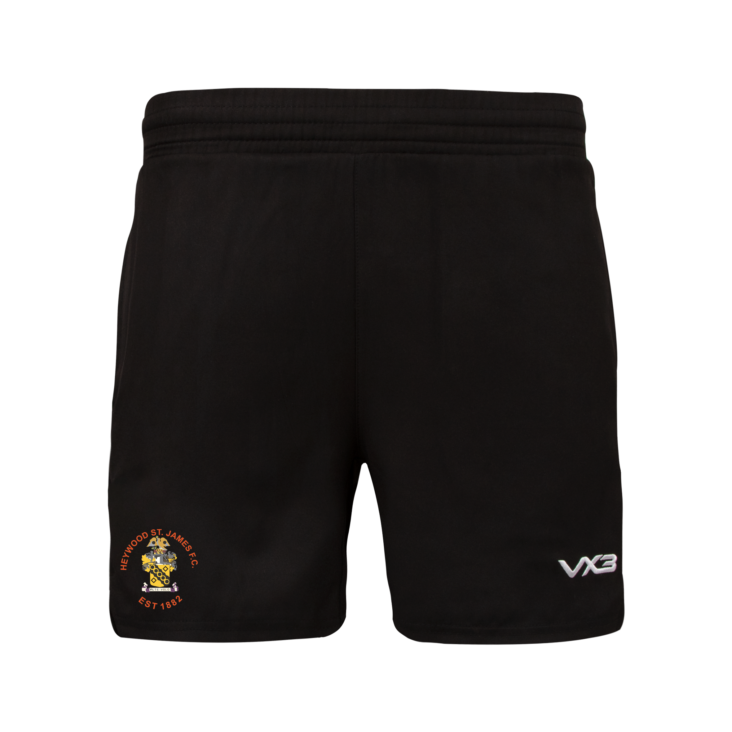 Heywood St James FC Ludus Youth Gym Shorts