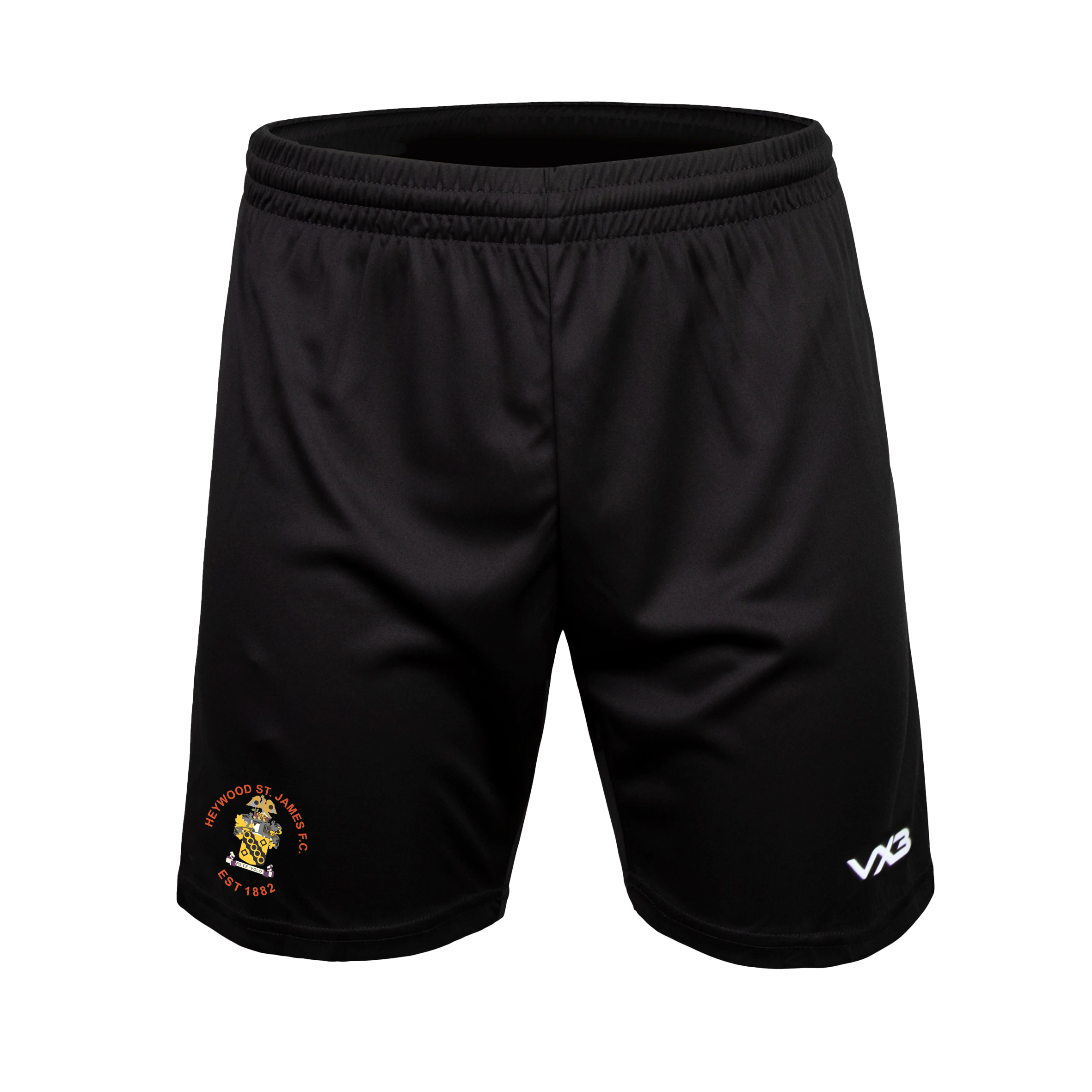 Heywood St James FC Tiro Youth Football Short