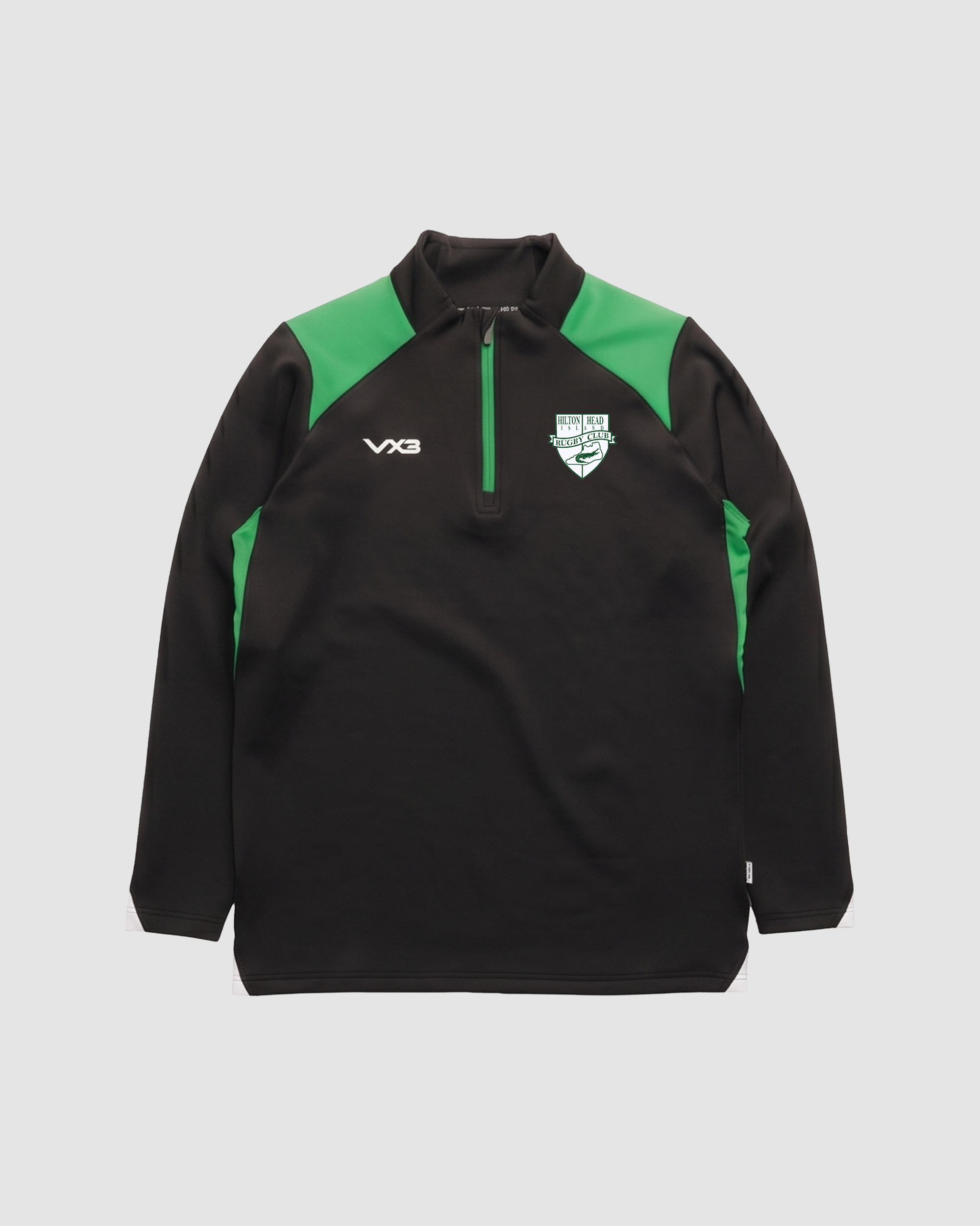 Hilton Head RFC Vertex Quarter Zip
