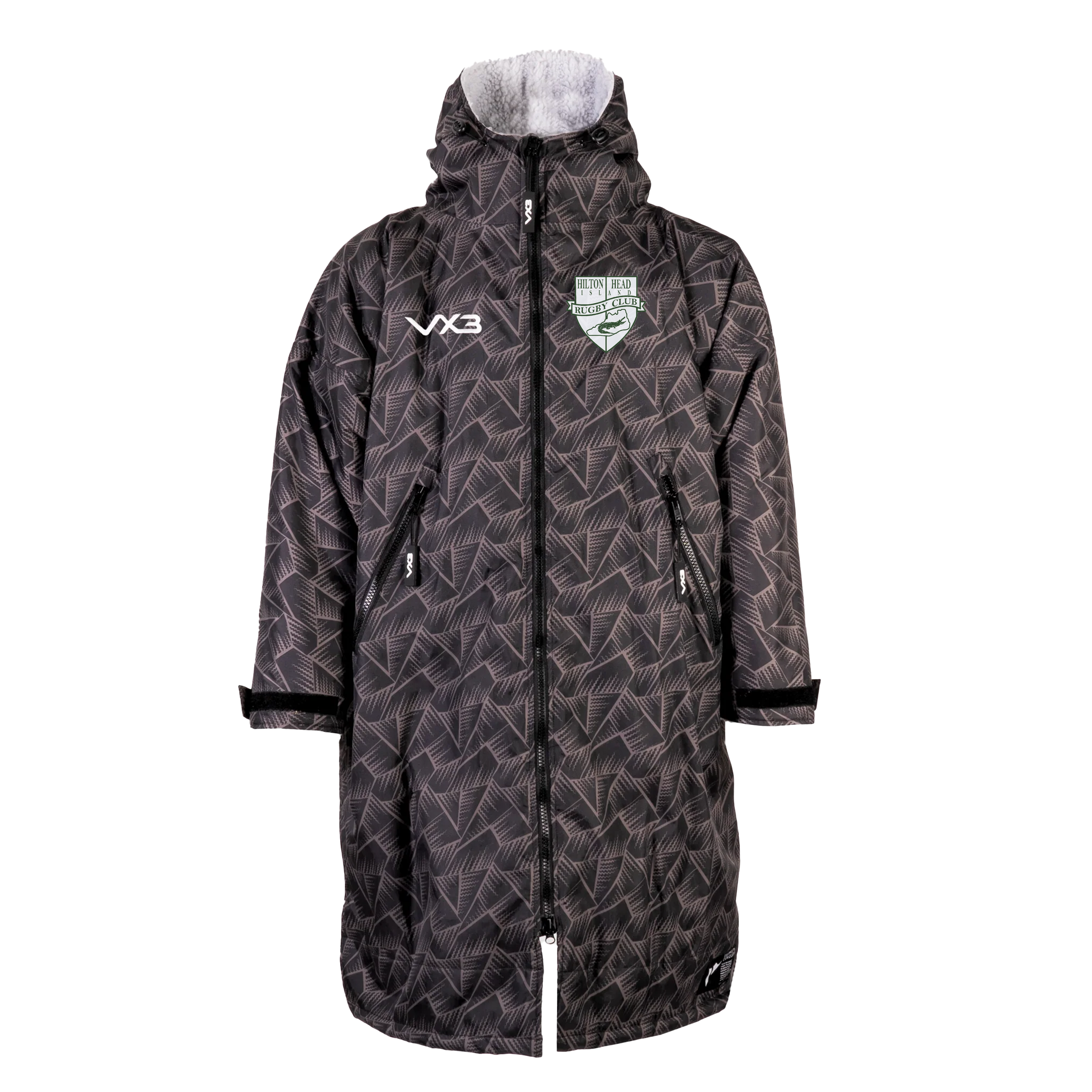 Hilton Head RFC Duro Elite Sports Robe