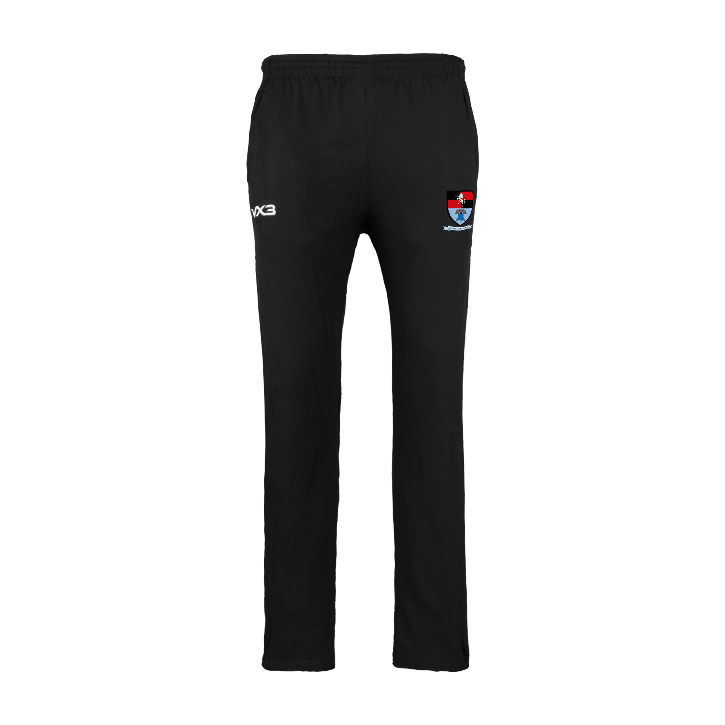 Holcombe and Blue Bell Hill Cricket Club Black Youth Braca Trackpant