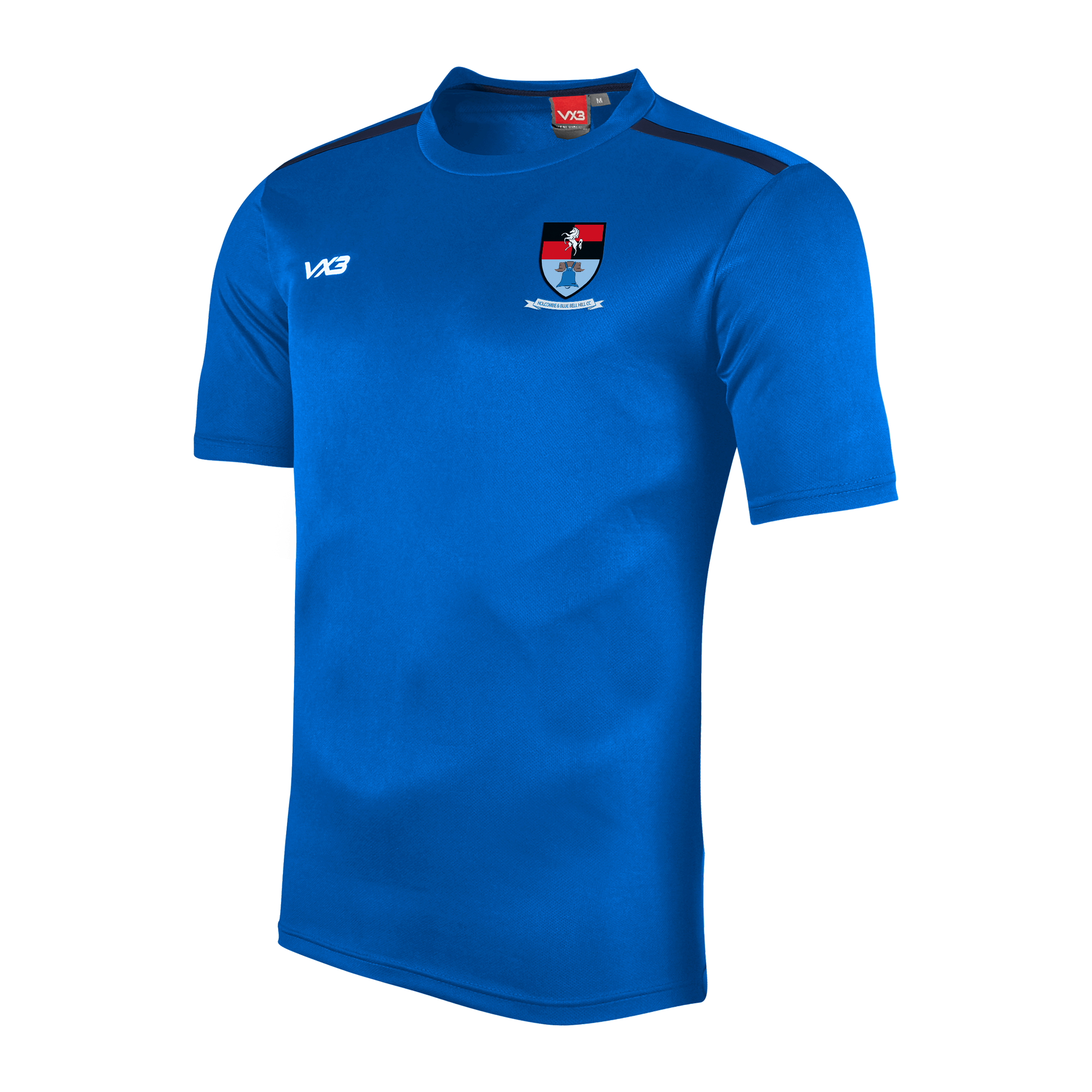 Holcombe and Blue Bell Hill Cricket Club Juniors Fortis Tee - Ladies Fit