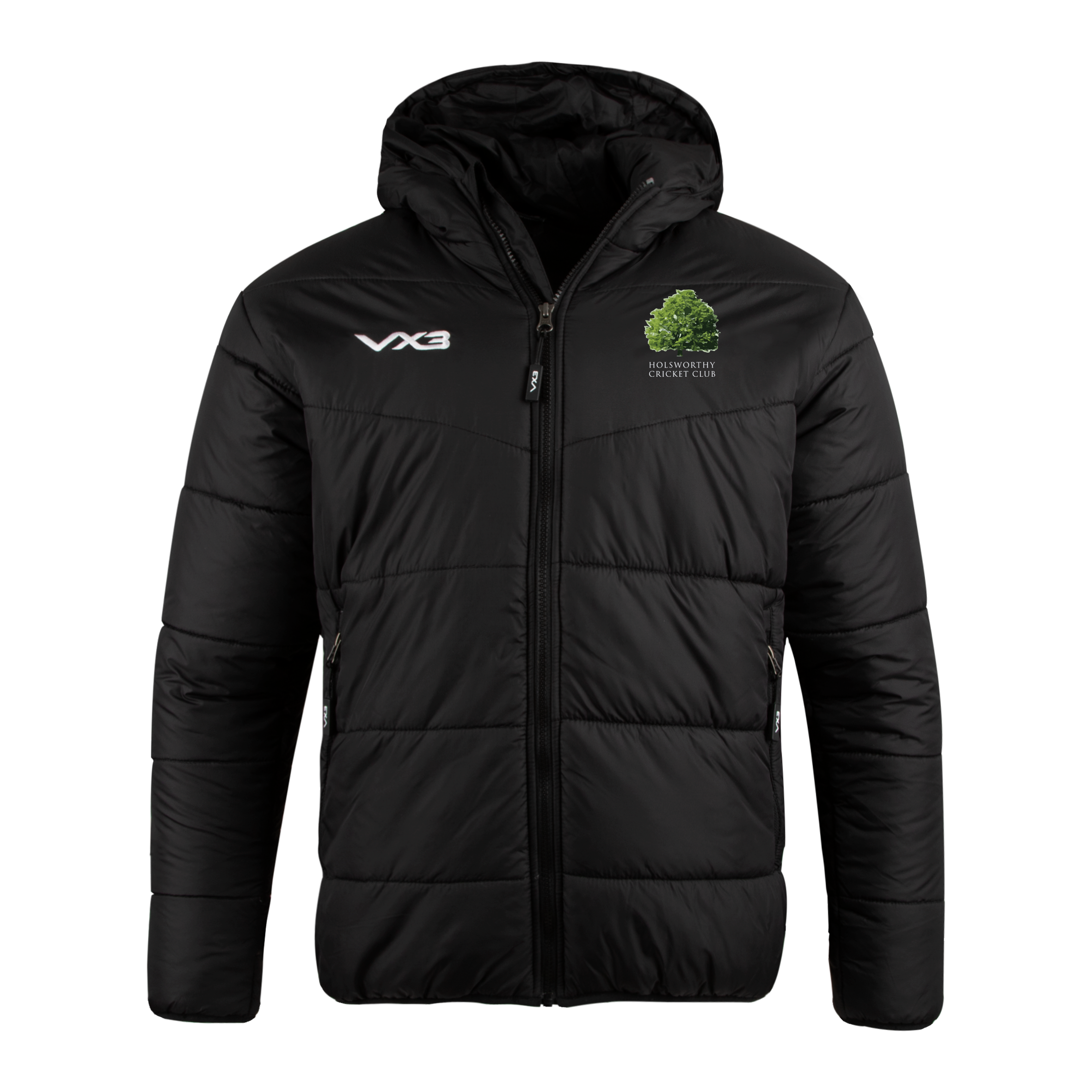 Holsworthy Cricket Club Lorica Quilted Jacket