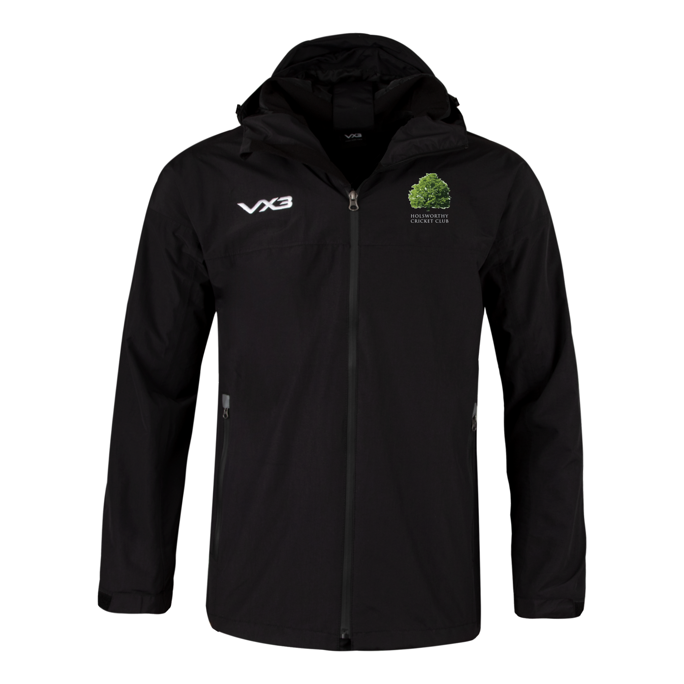 Holsworthy Cricket Club Protego Waterproof Jacket