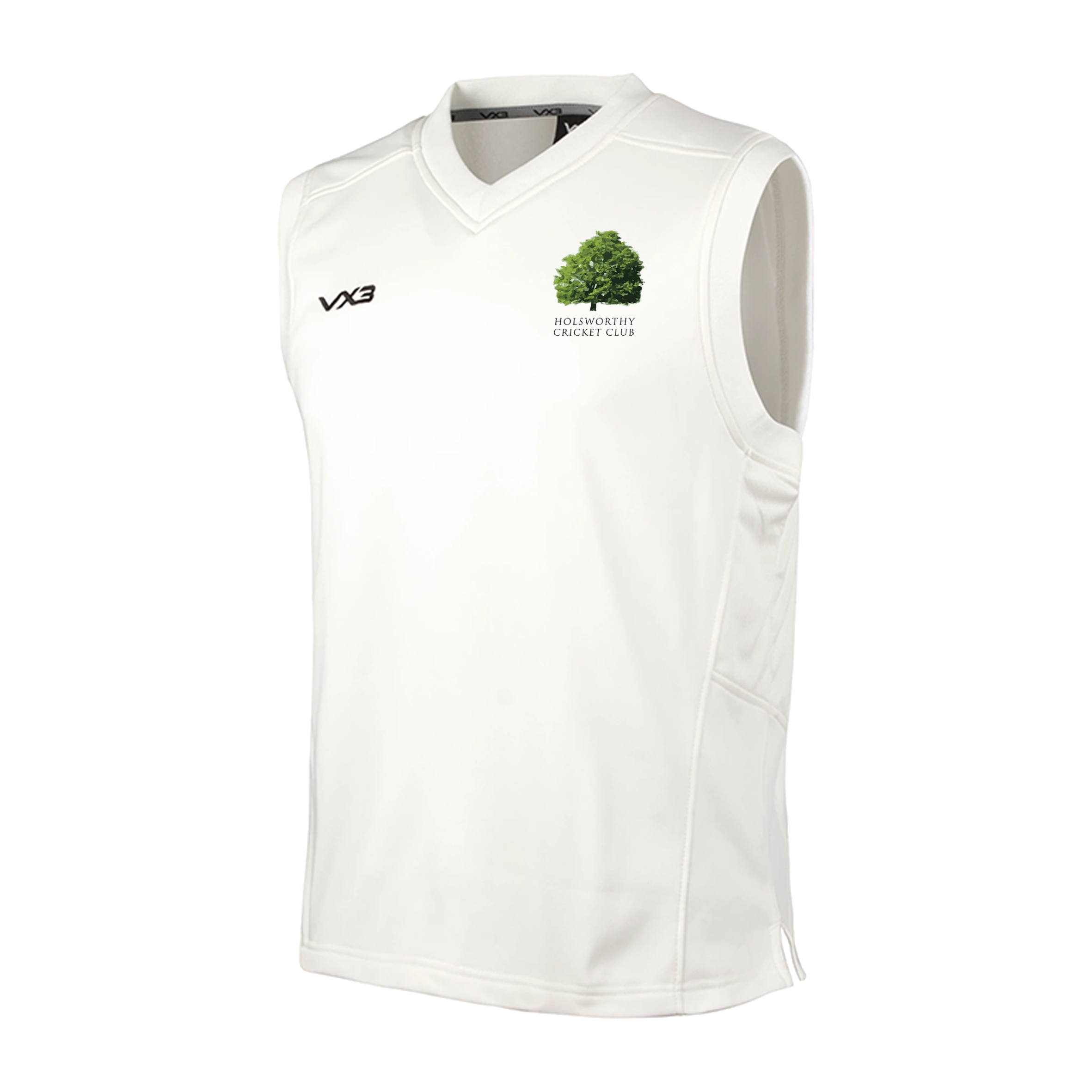 Holsworthy Cricket Club Youth Elite Slipover