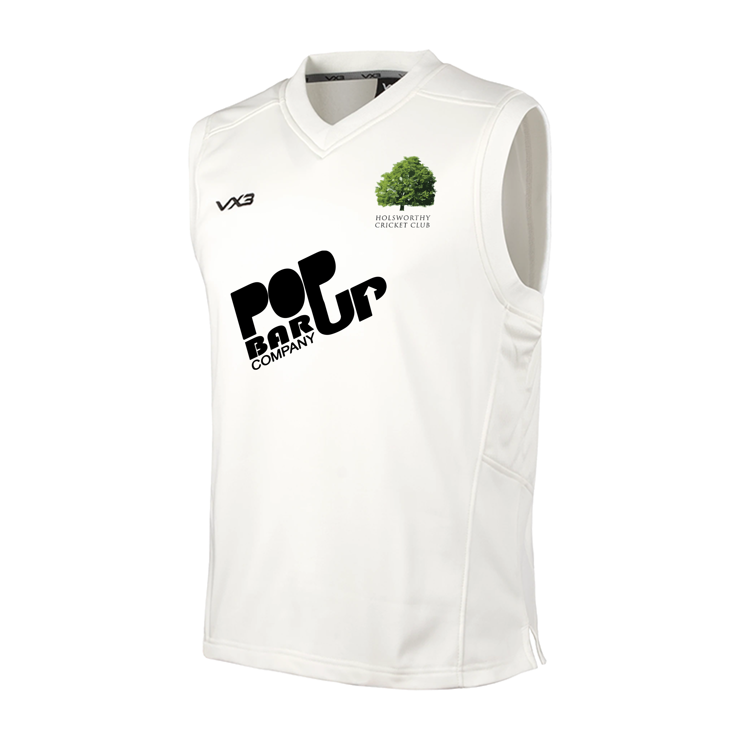 Holsworthy Cricket Club Youth Elite Slipover