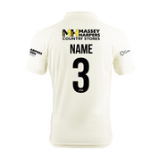 Holsworthy Cricket Club Youth Short Sleeve Shirt