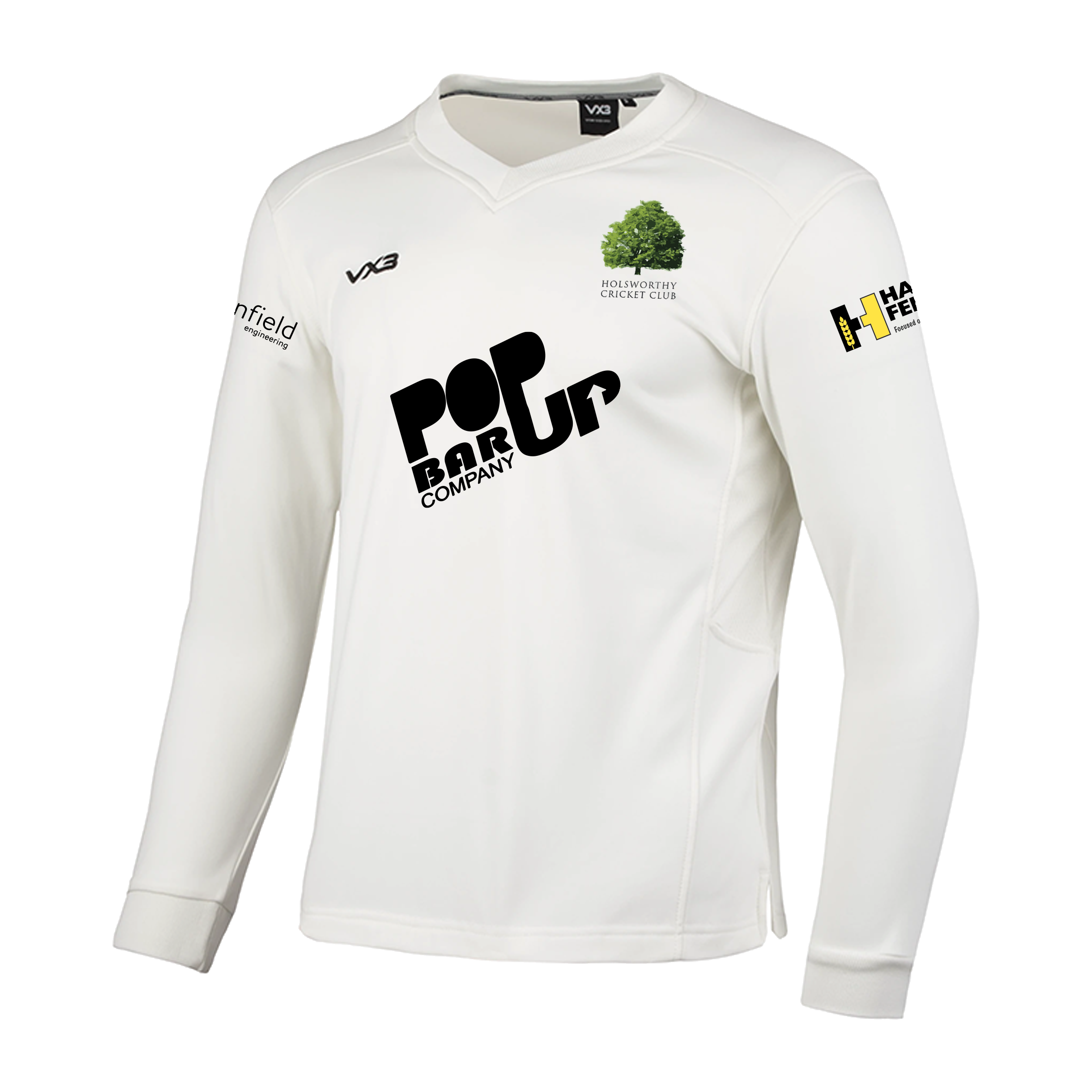 Holsworthy Cricket Club Elite Sweatshirt