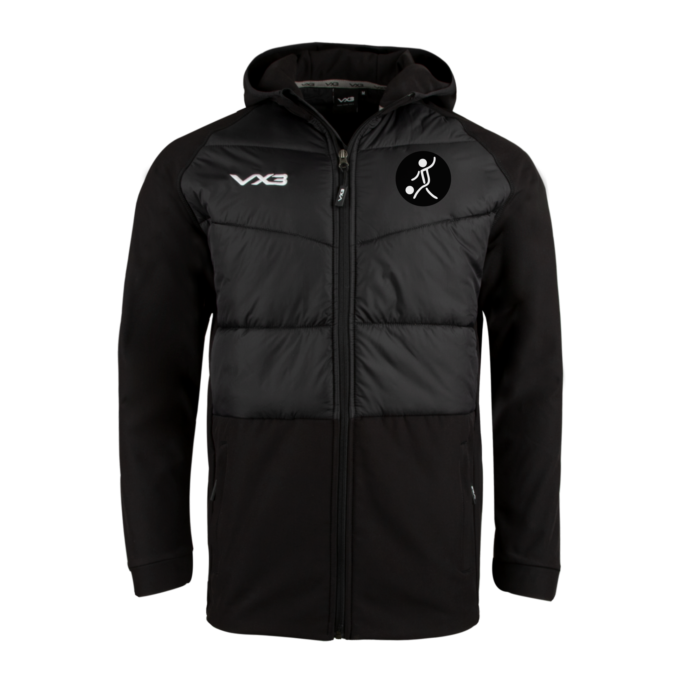 Home of Coaching Tempest Hybrid Jacket