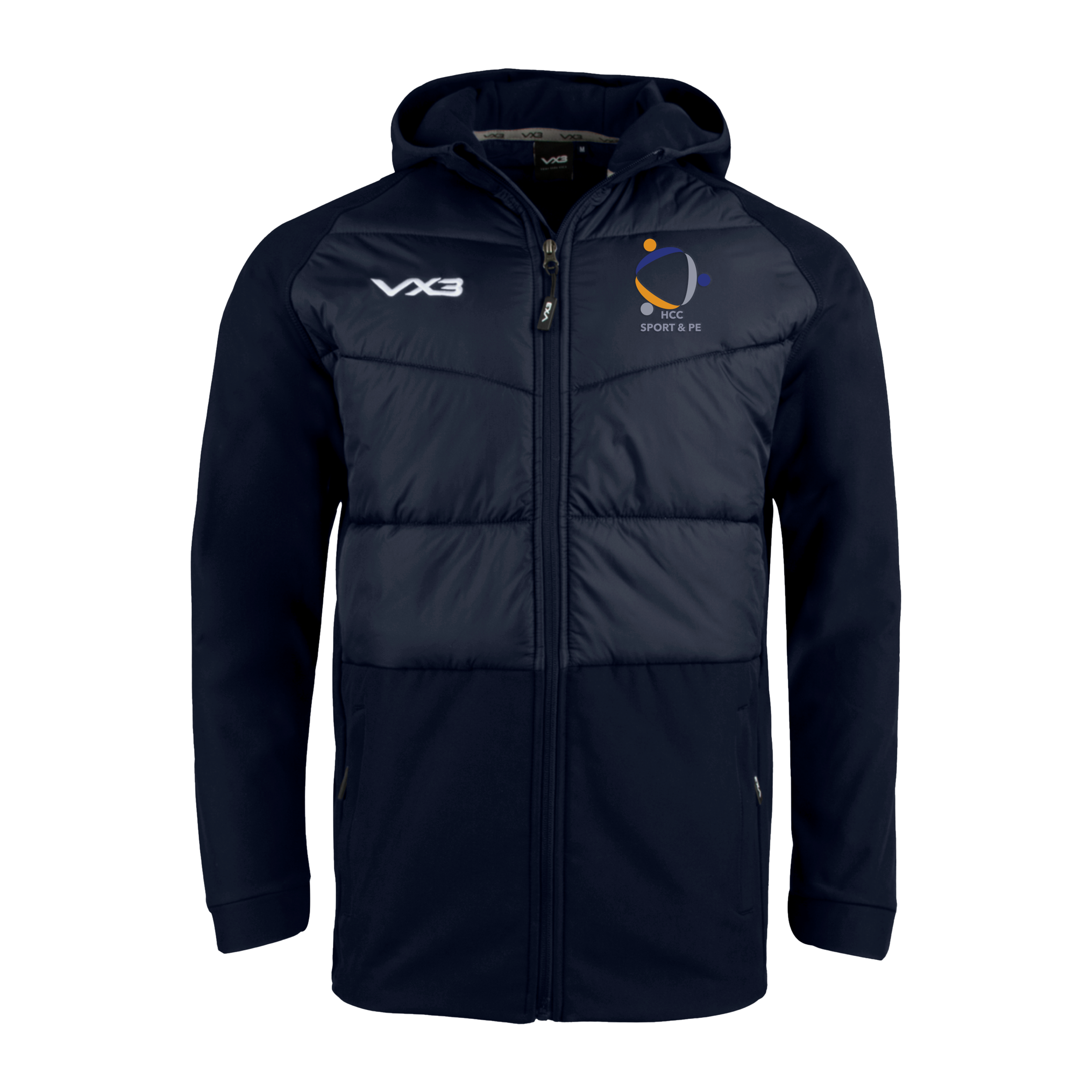Honiton Community College Tempest Hybrid Jacket