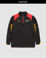 Honiton Netball Club Coaches Vertex Quarter Zip