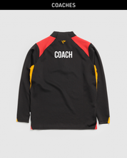 Honiton Netball Club Coaches Vertex Quarter Zip