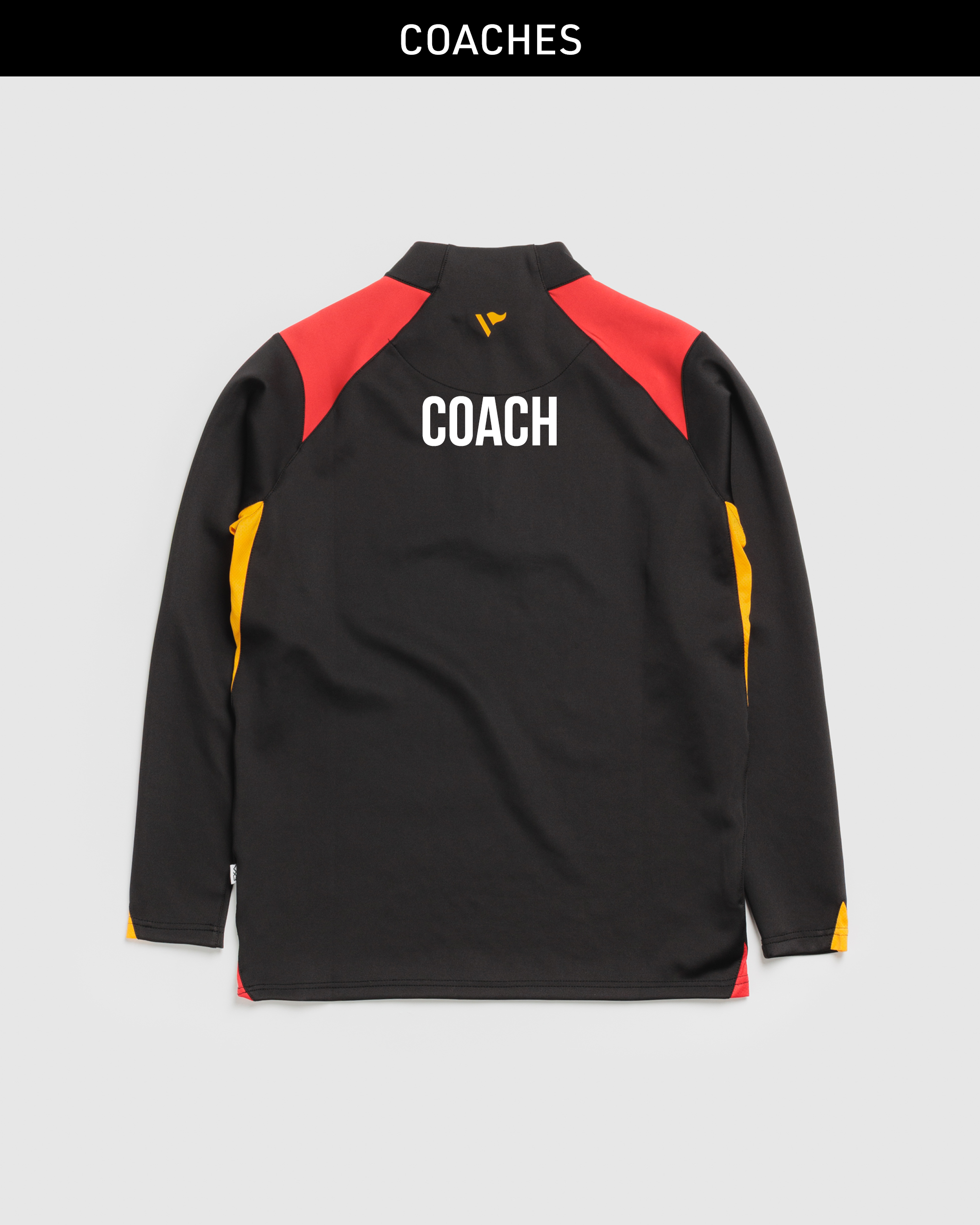 Honiton Netball Club Coaches Vertex Quarter Zip