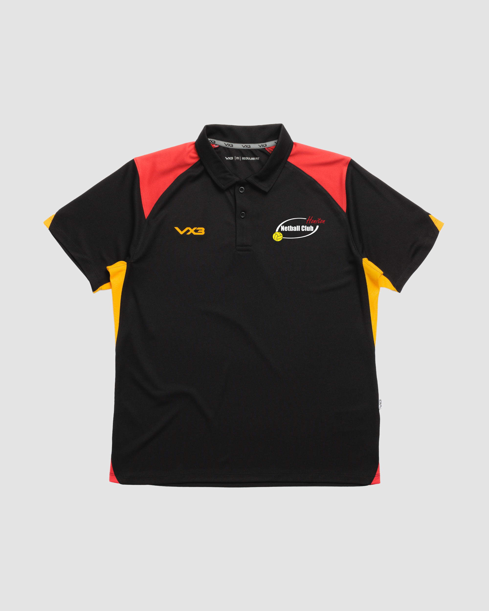 Honiton Netball Club Vertex Polo