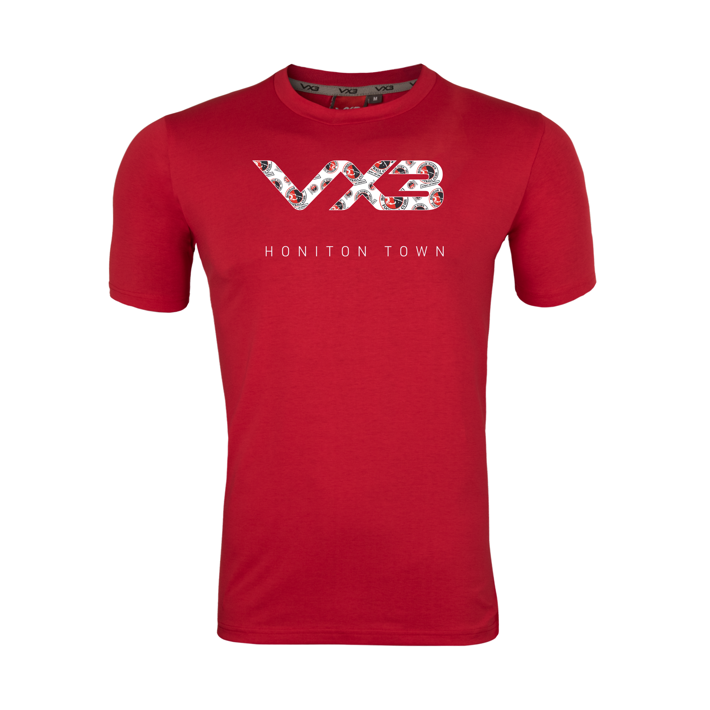 Honiton Town FC Red Youth Invicta Tee