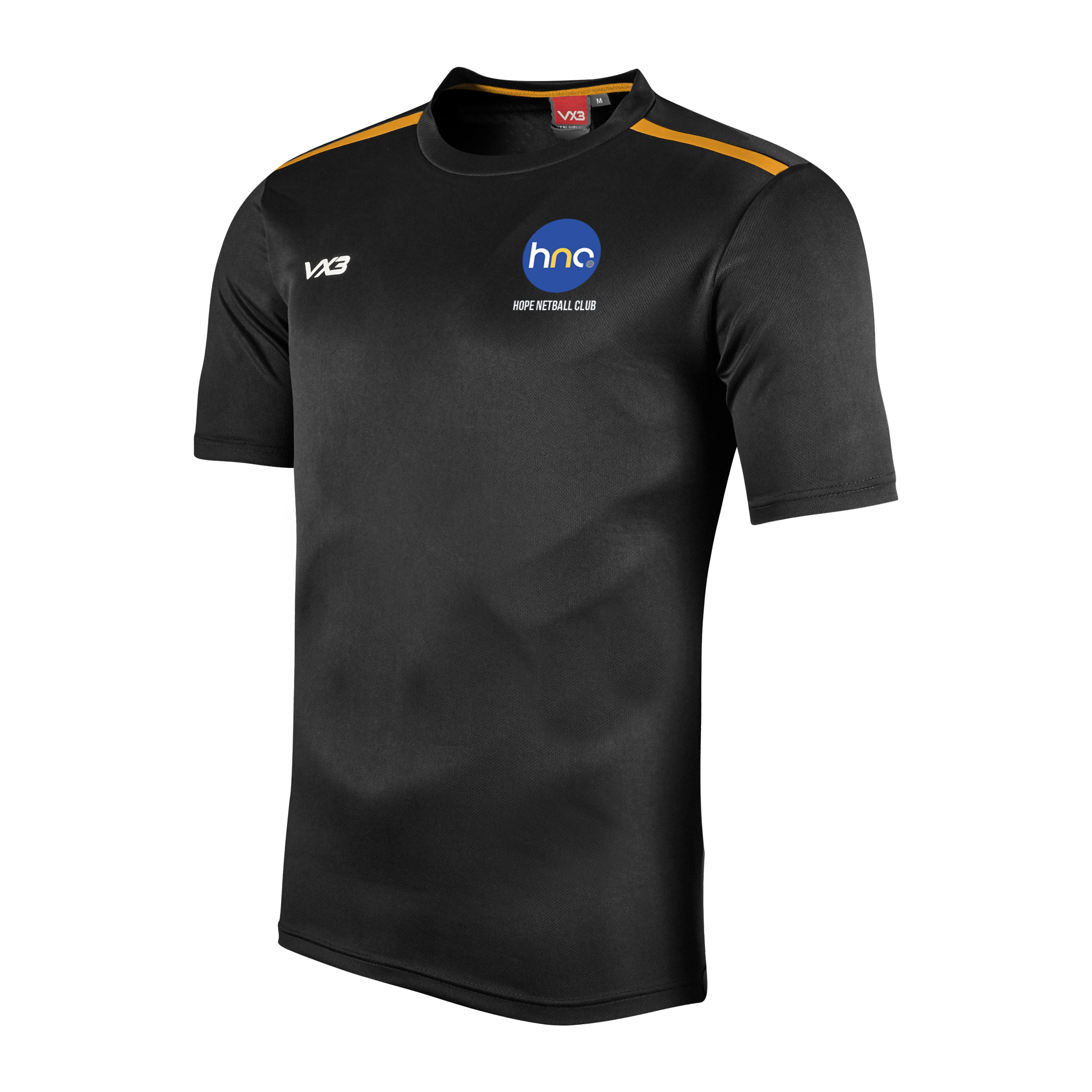Hope Netball Club Fortis Youth Tee