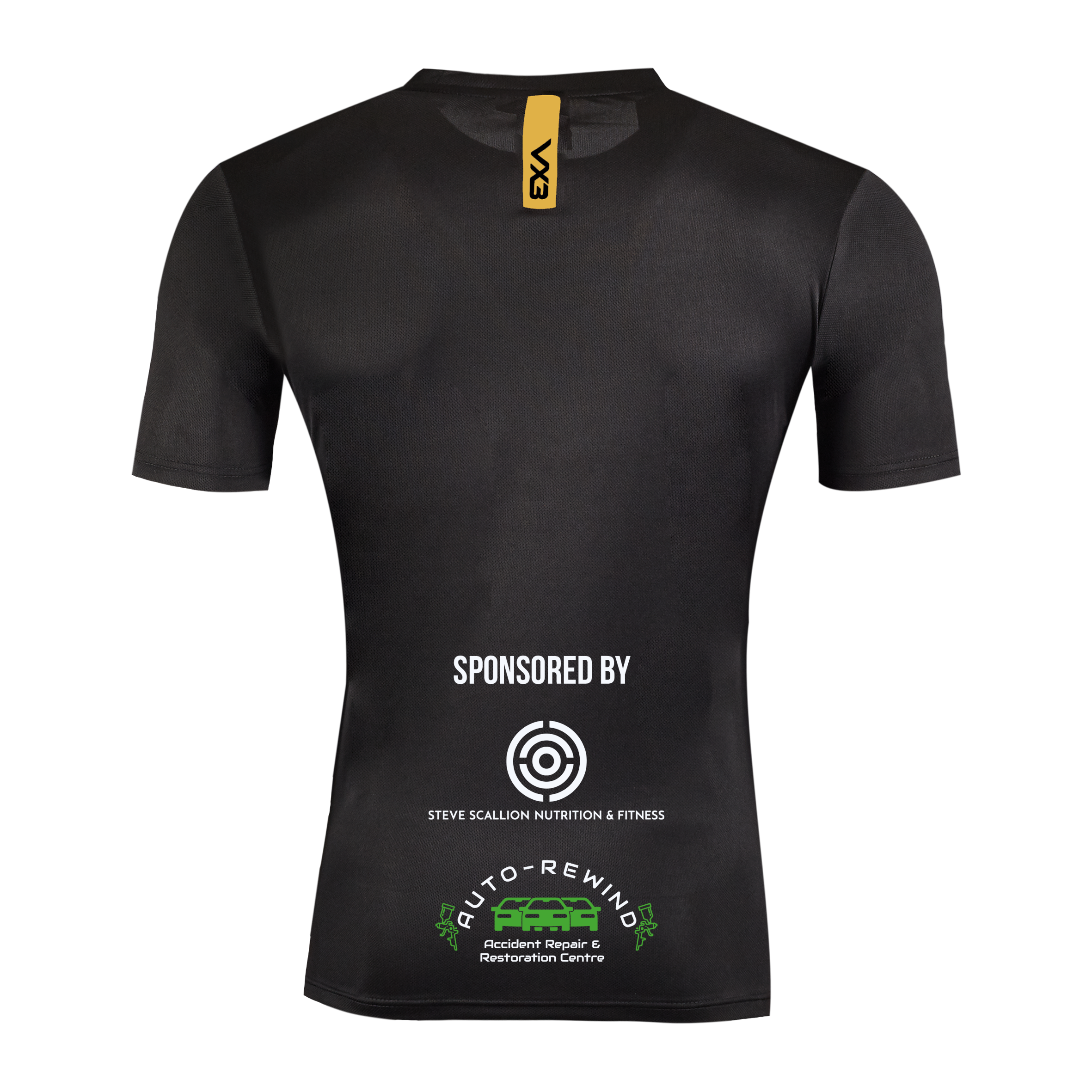 Hope Netball Club Fortis Youth Tee