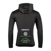 Hope Netball Club Black Fortis Youth Hoodie