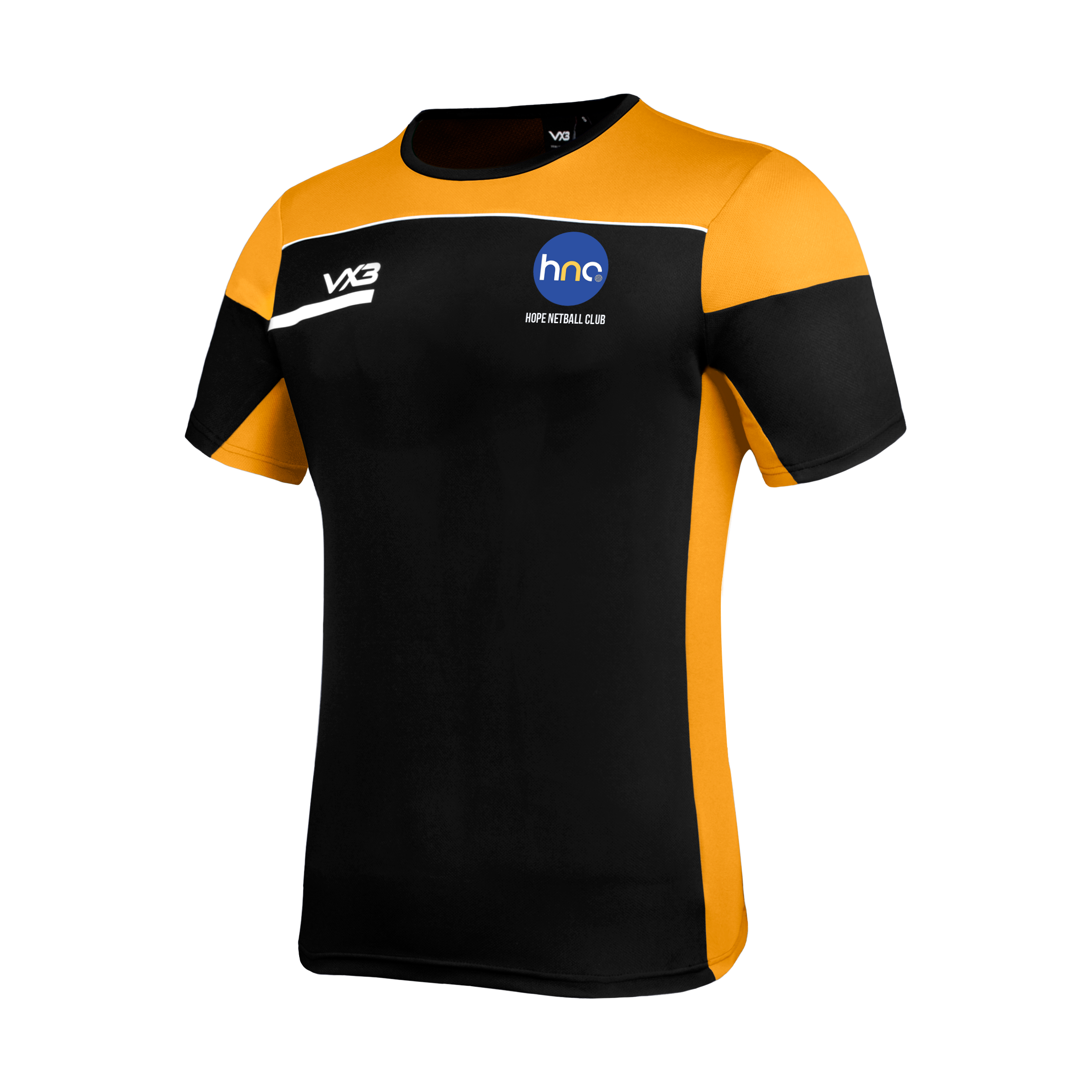 Hope Netball Club Opus Tee