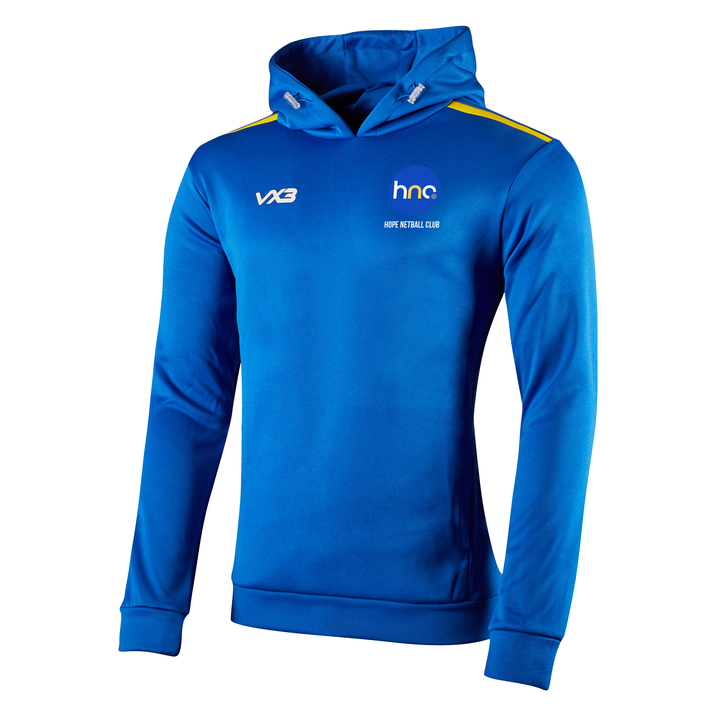 Hope Netball Club Royal Fortis Youth Hoodie