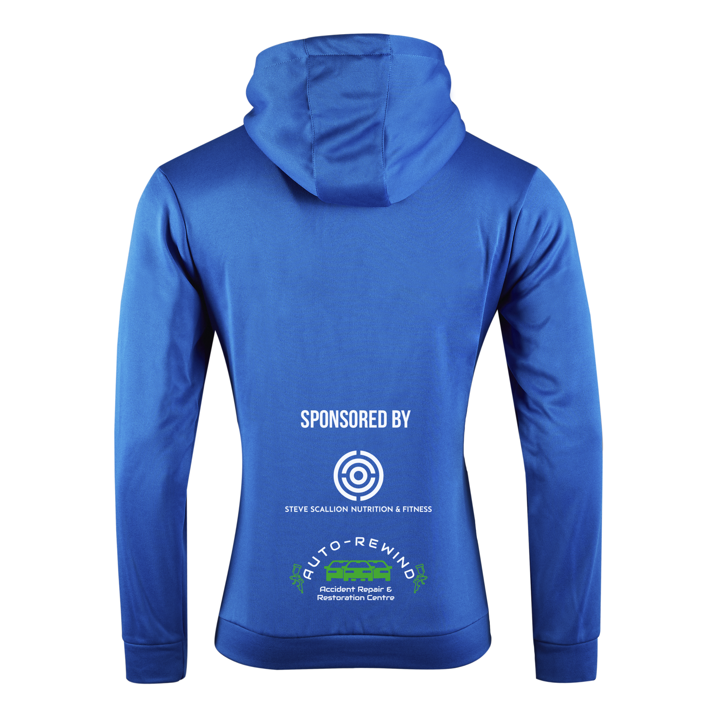 Hope Netball Club Royal Fortis Youth Hoodie