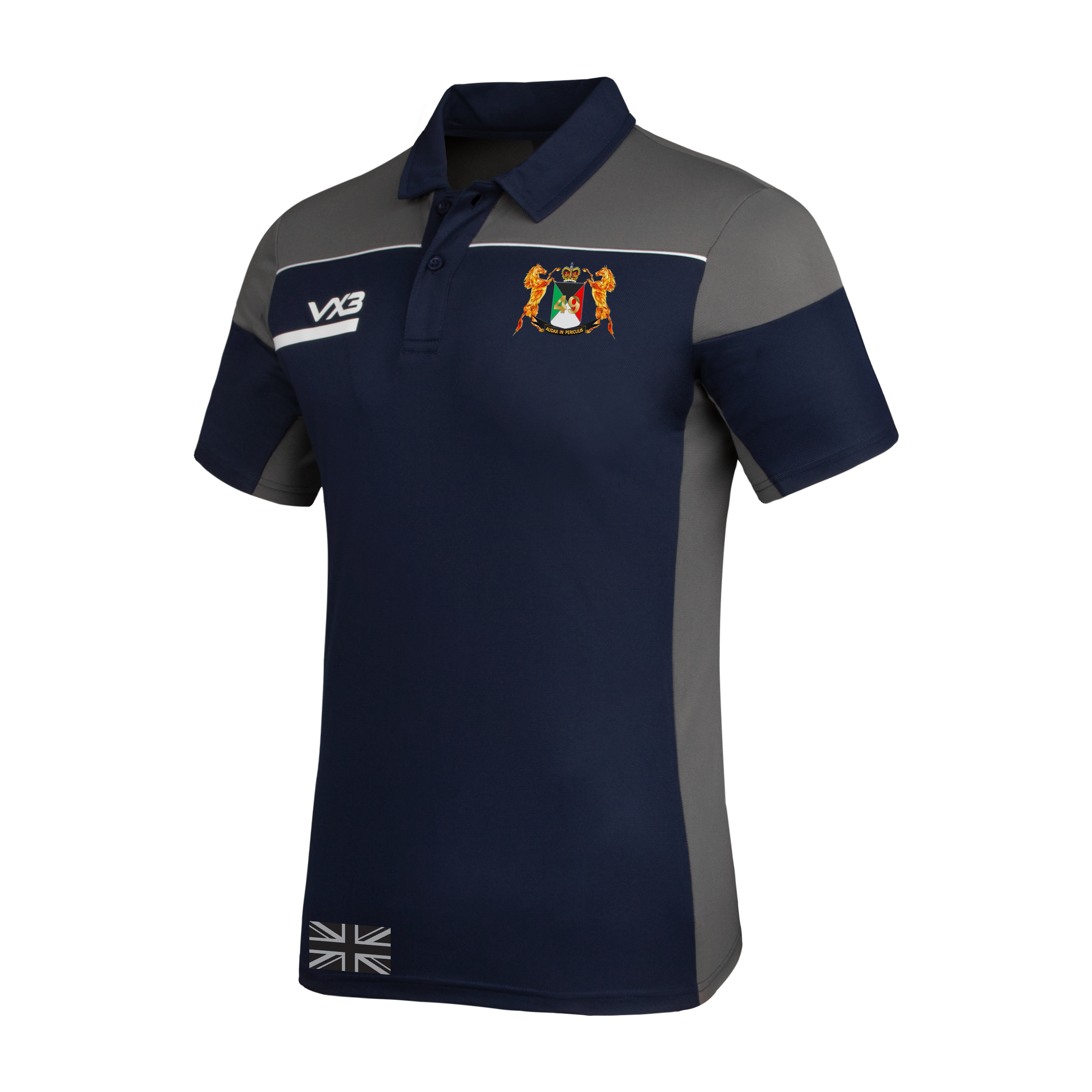 Grey  Opus Polo