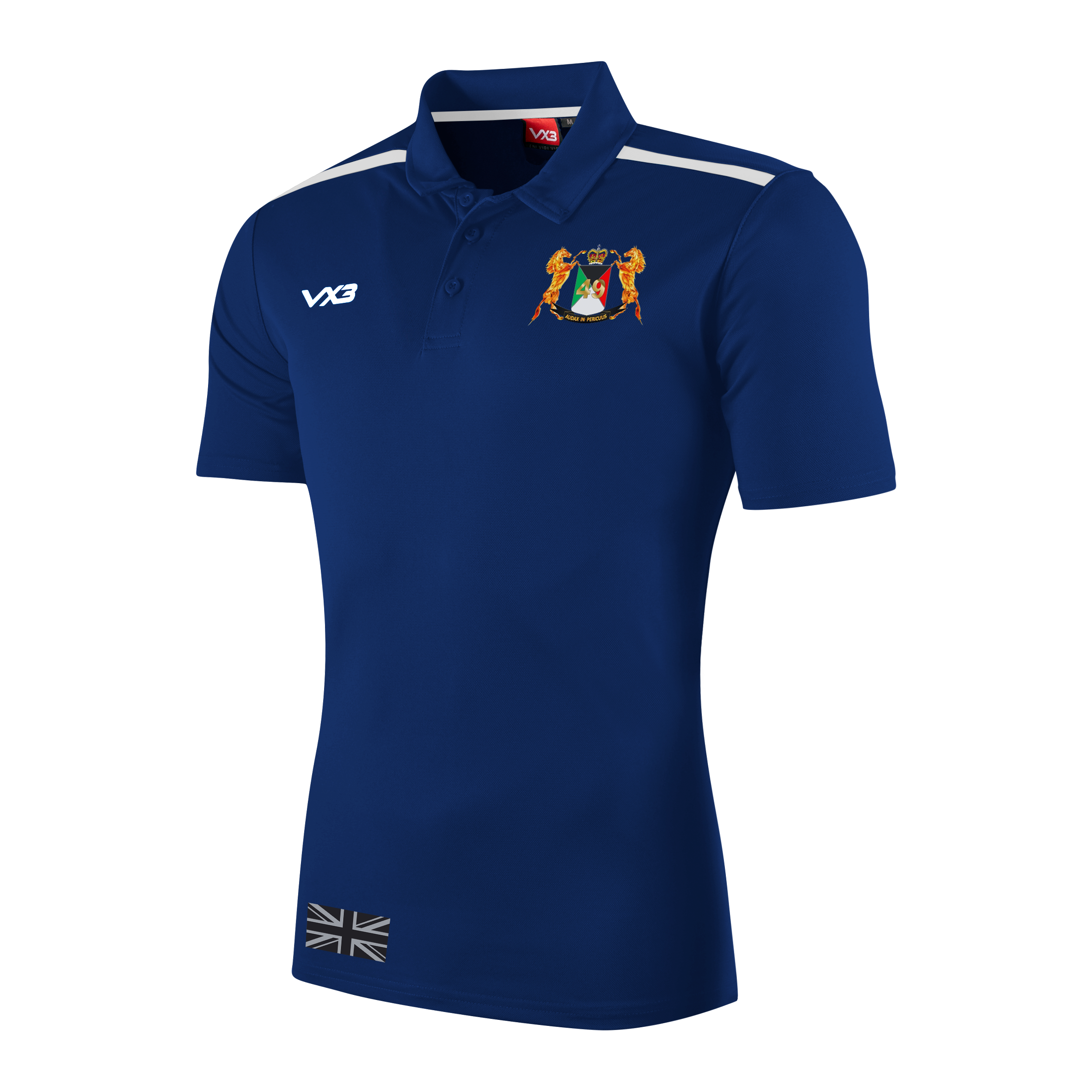 Horses 49 Fortis Youth Polo