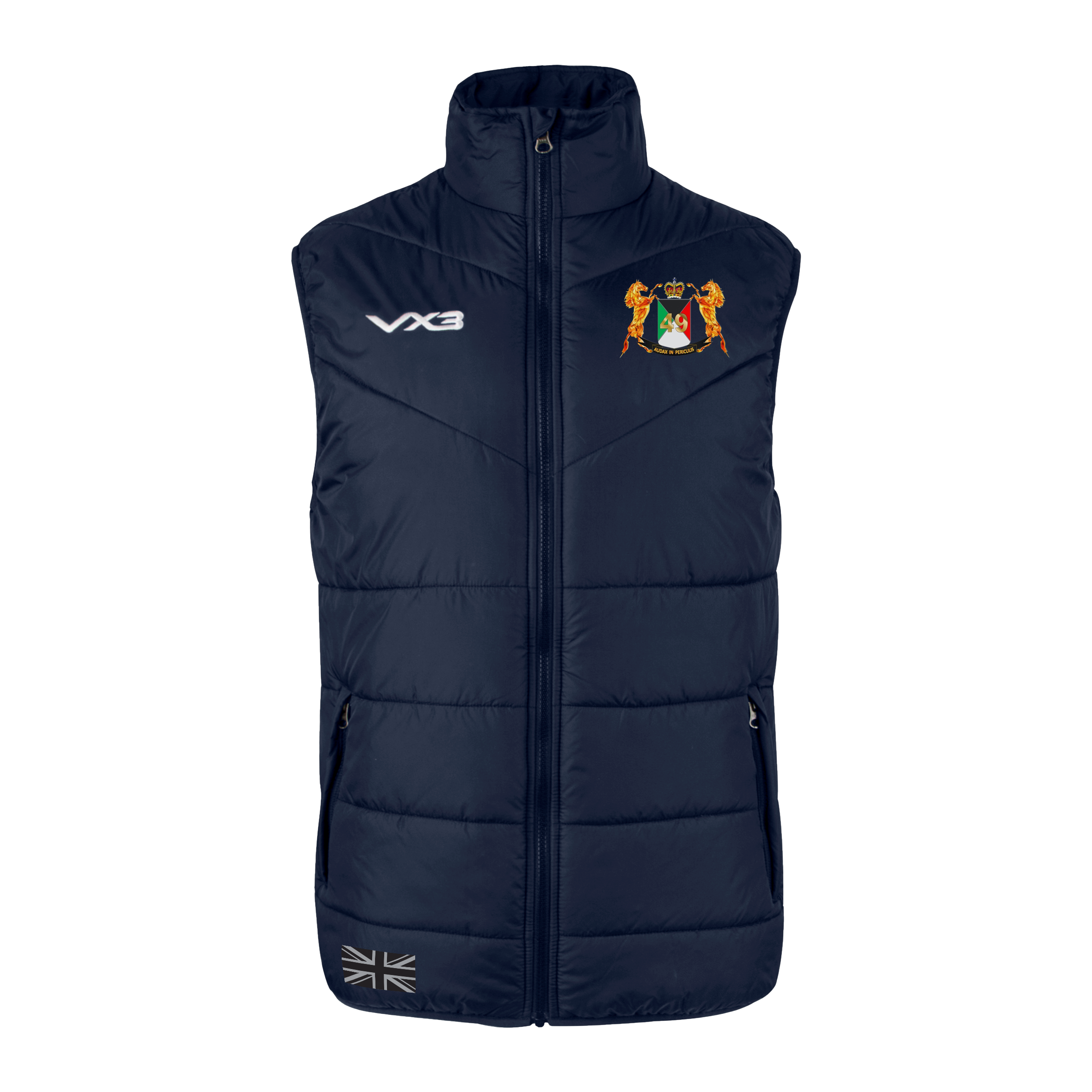 Horses 49 Ventus Gilet