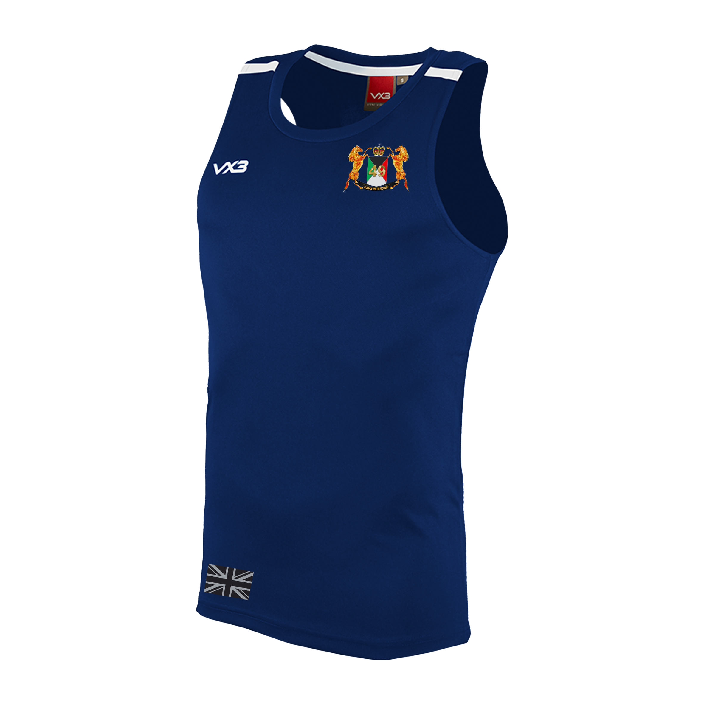 Horses 49 Fortis Vest