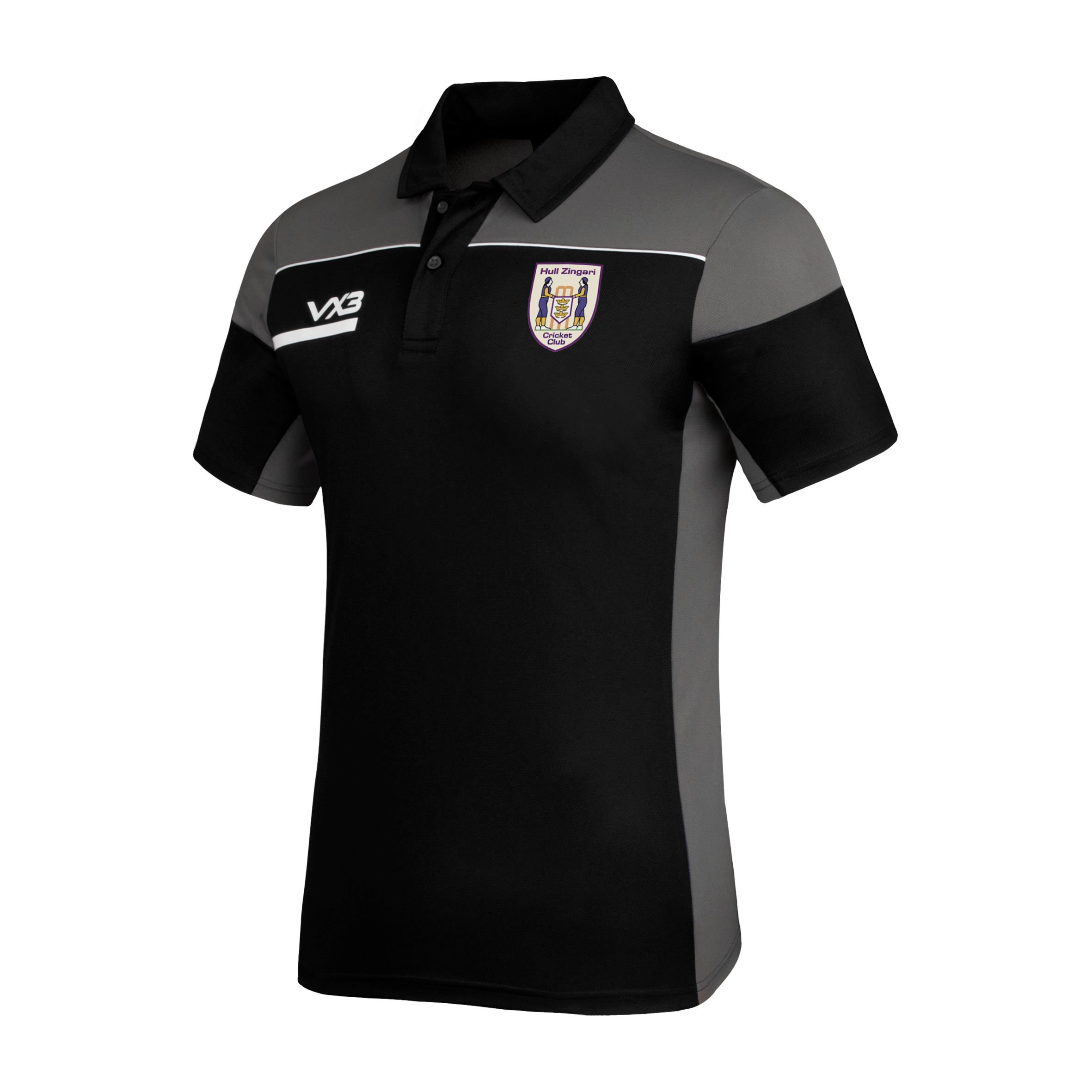 Hull Zingari Cricket Club Opus Polo