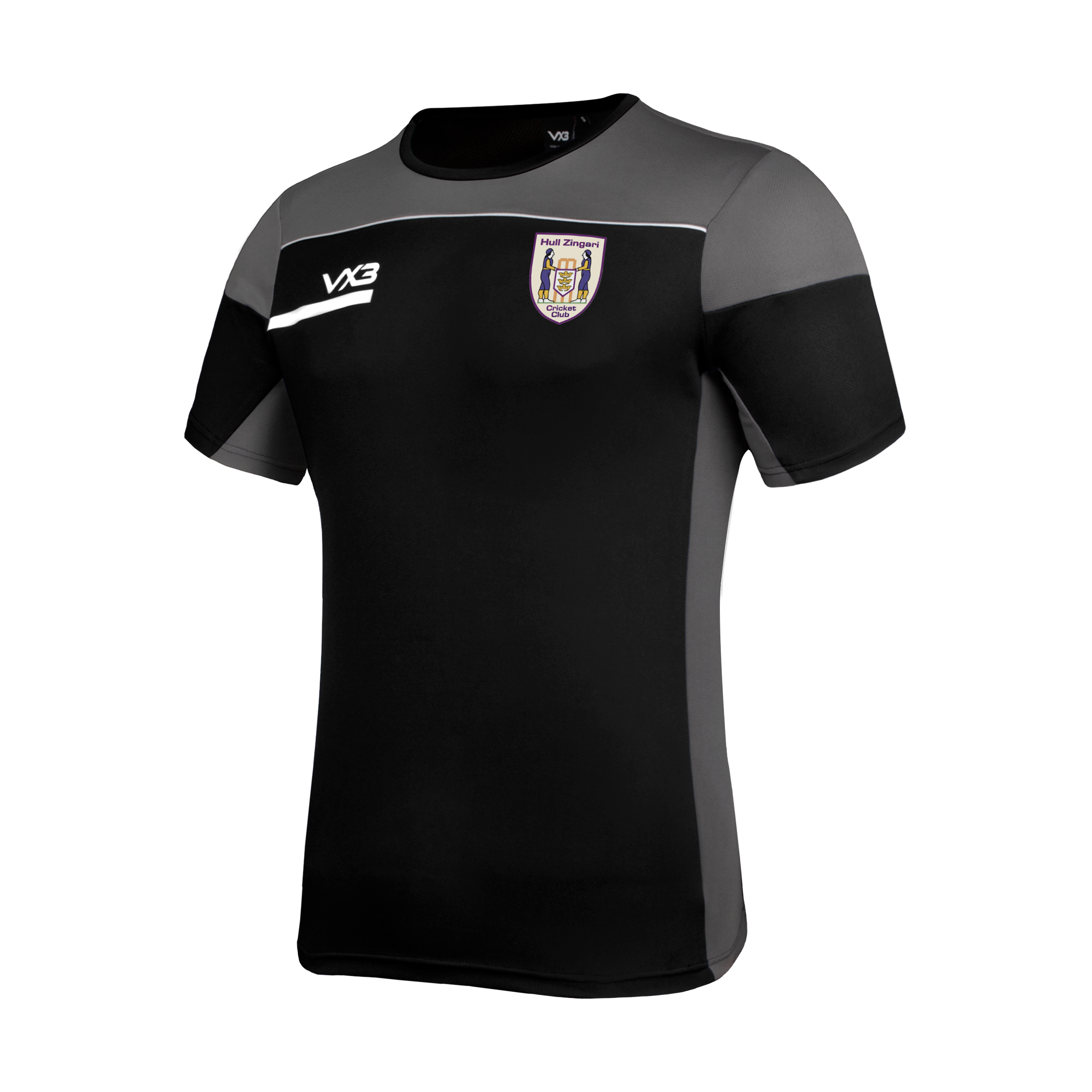 Hull Zingari Cricket Club Opus Tee