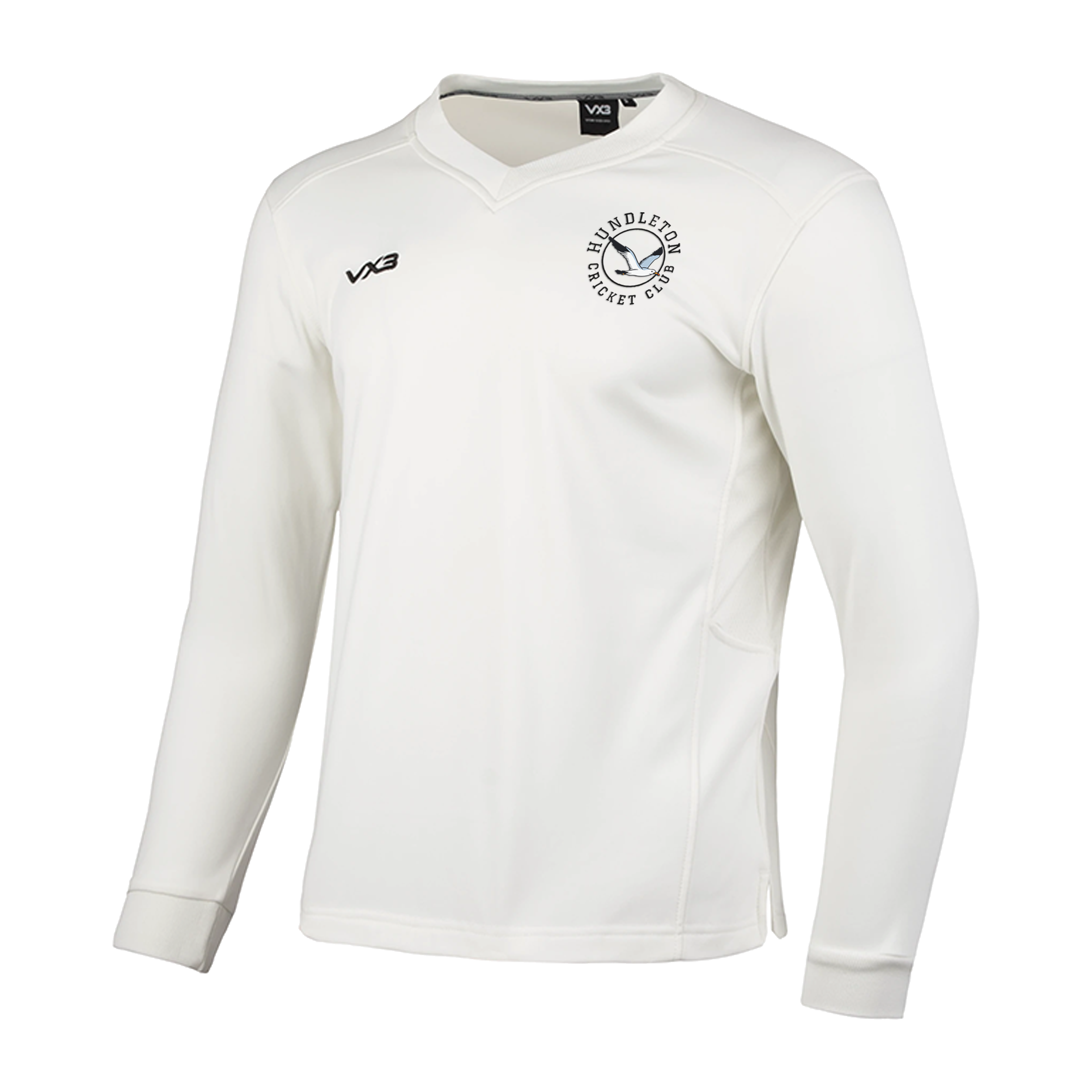 Hundleton Cricket Club Youth Elite Sweatshirt