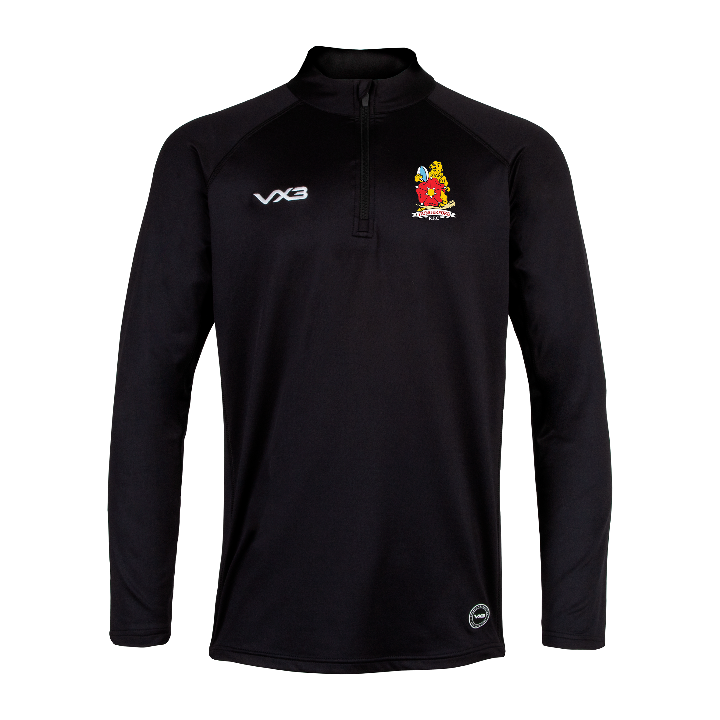 Hungerford RFC Primus Quarter Zip