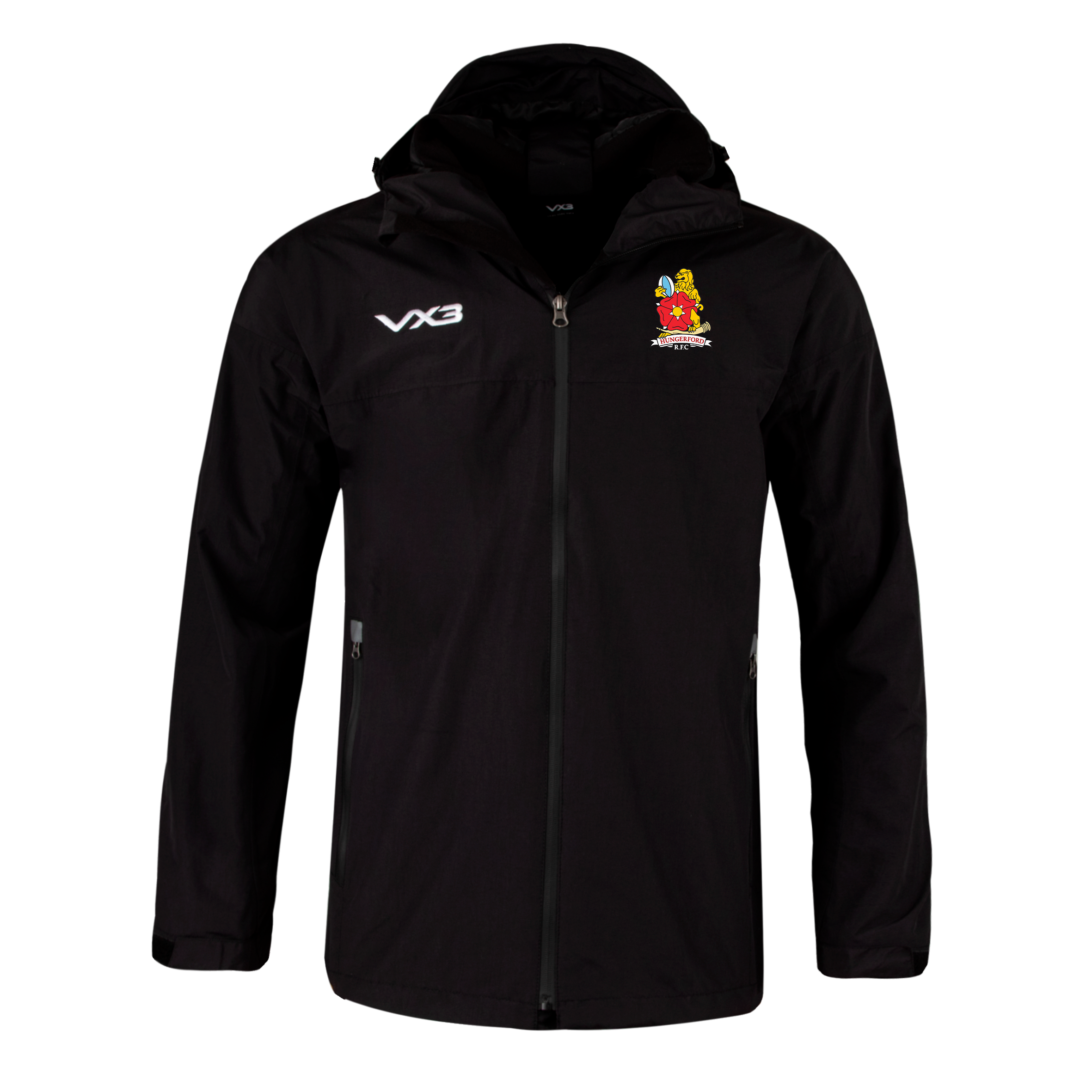 Hungerford RFC Protego Waterproof Jacket
