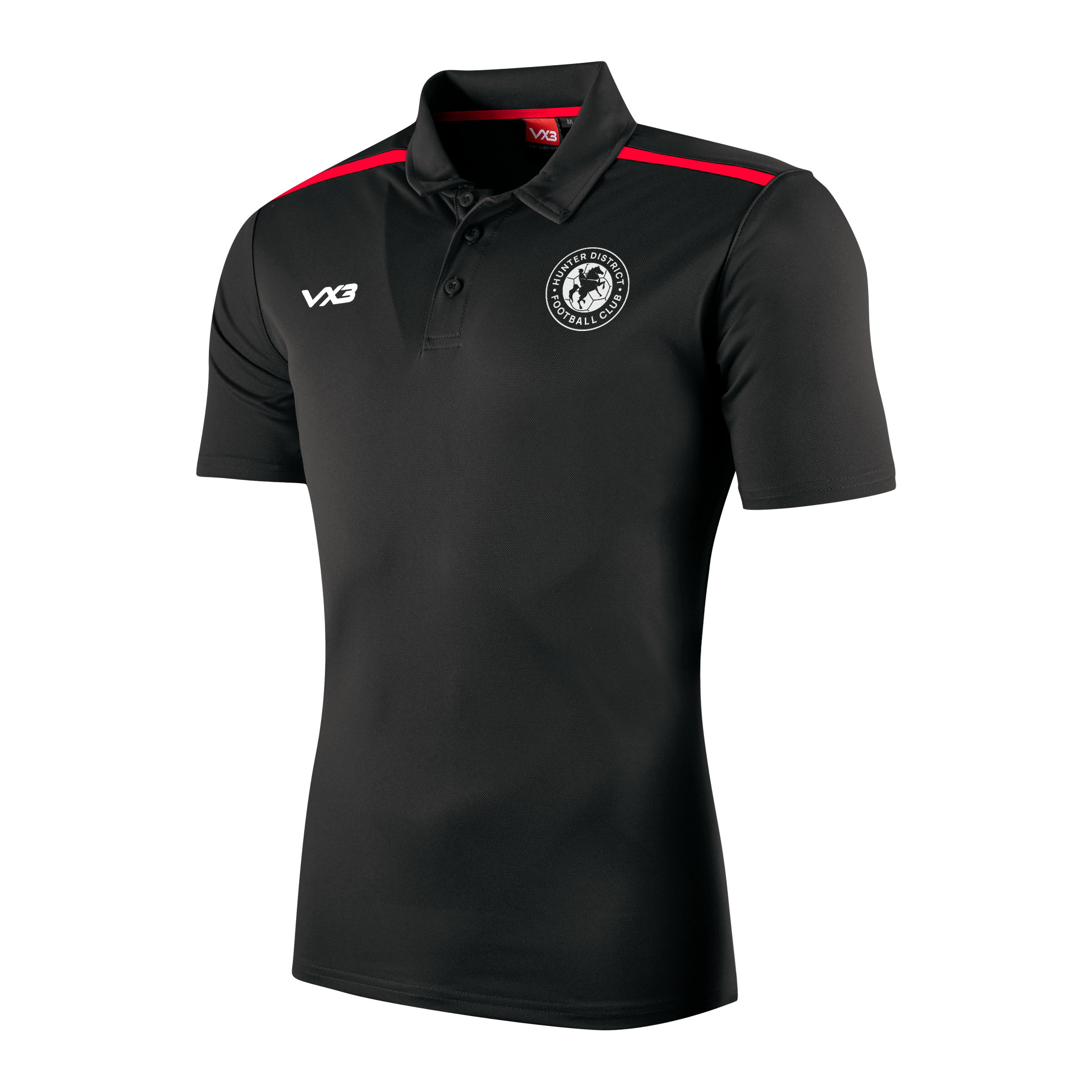 Hunter District FC Fortis Polo