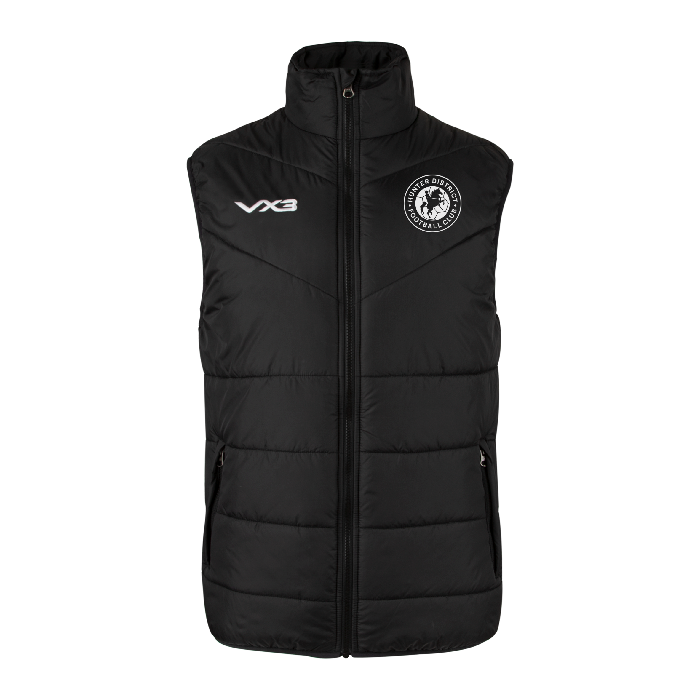 Hunter District FC Ventus Gilet