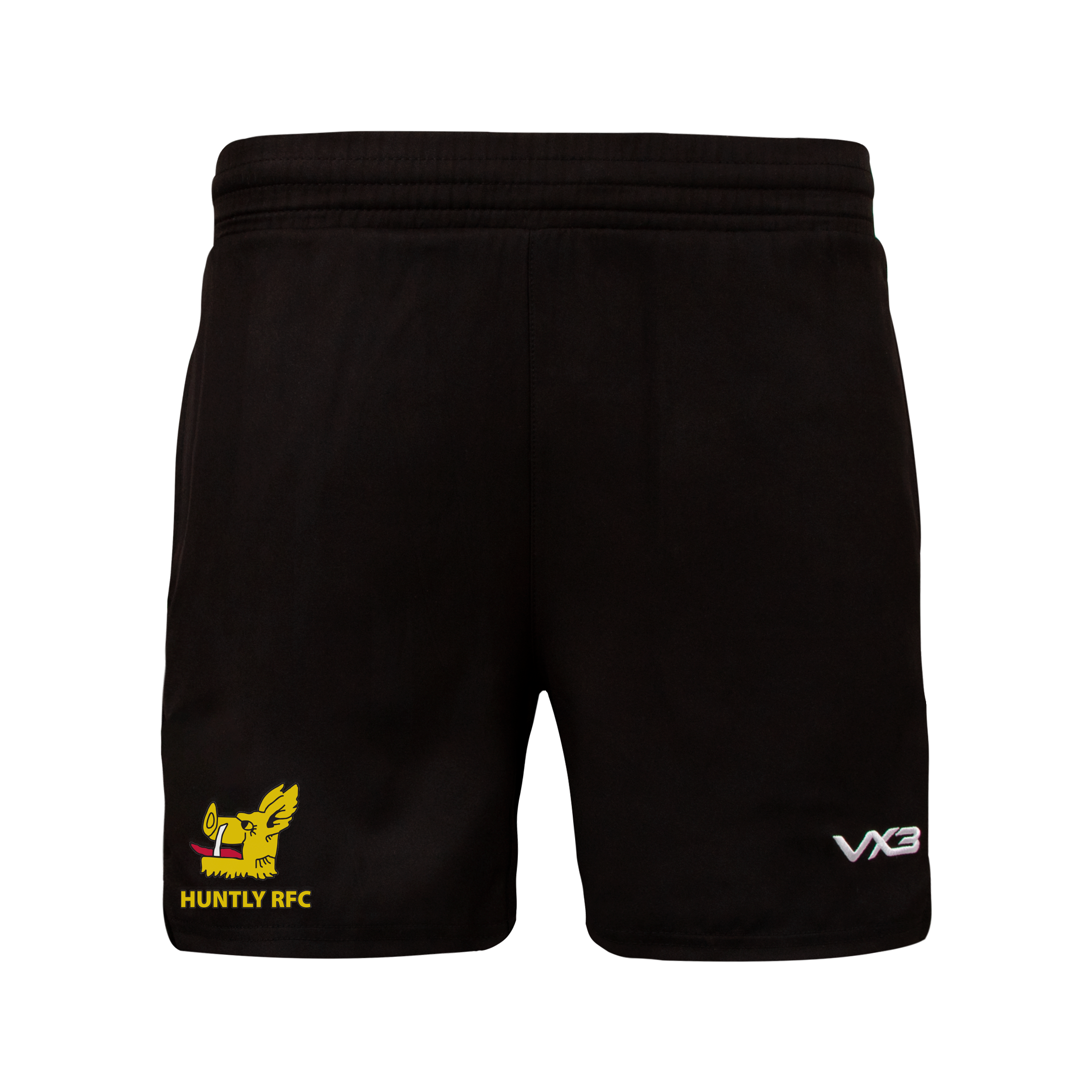 Huntly RFC Ludus Youth Gym Shorts
