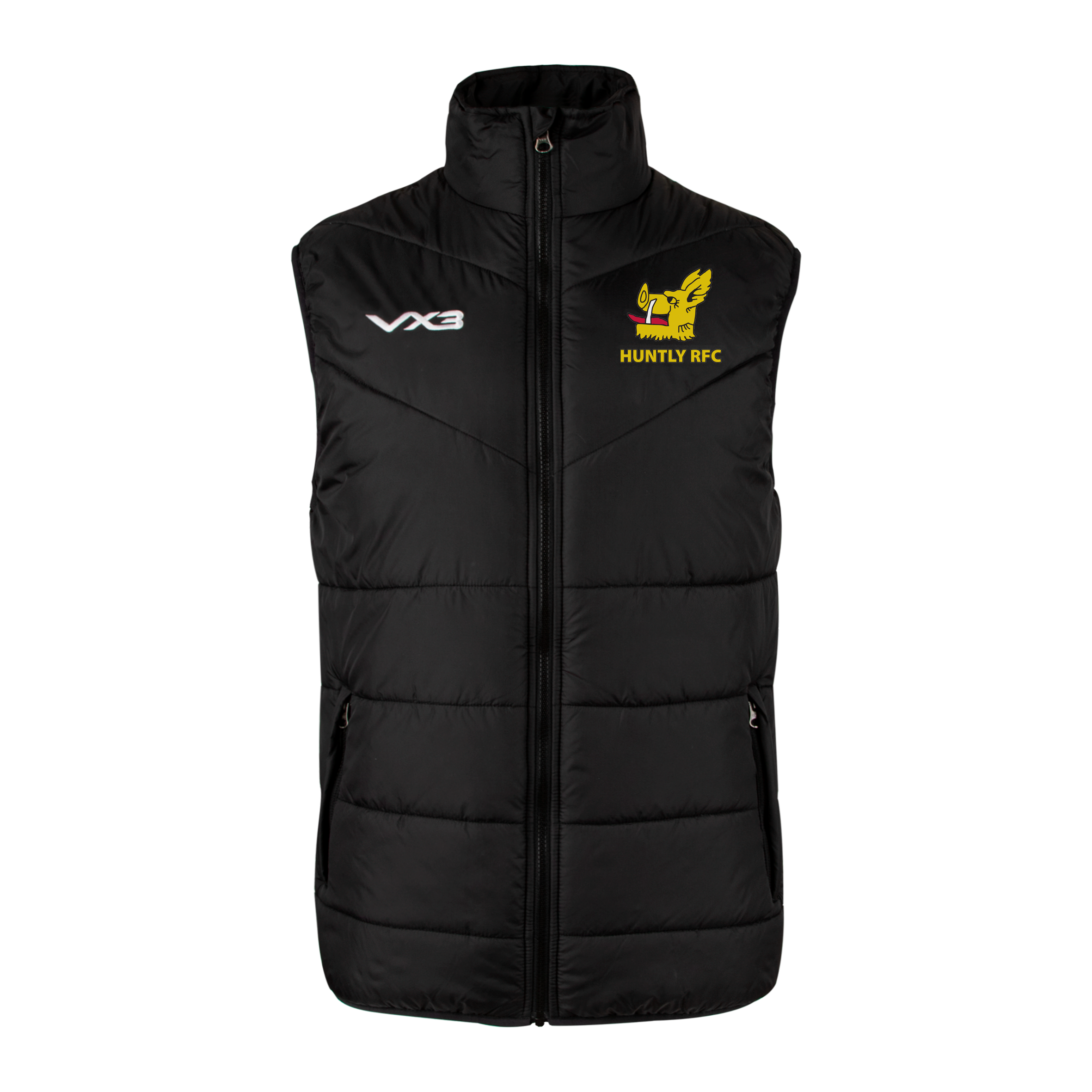 Huntly RFC Ventus Gilet