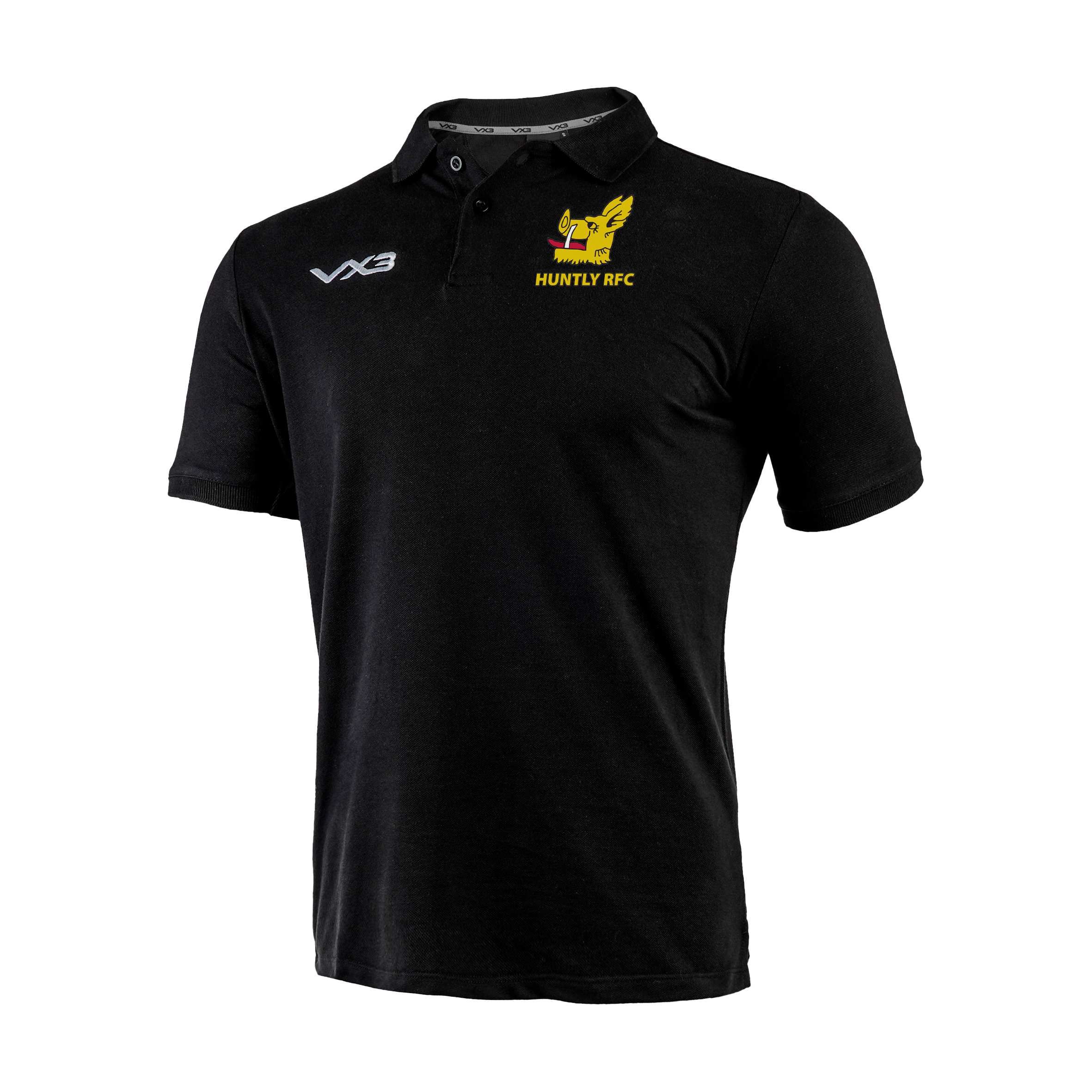 Huntly RFC Primus Polo Shirt