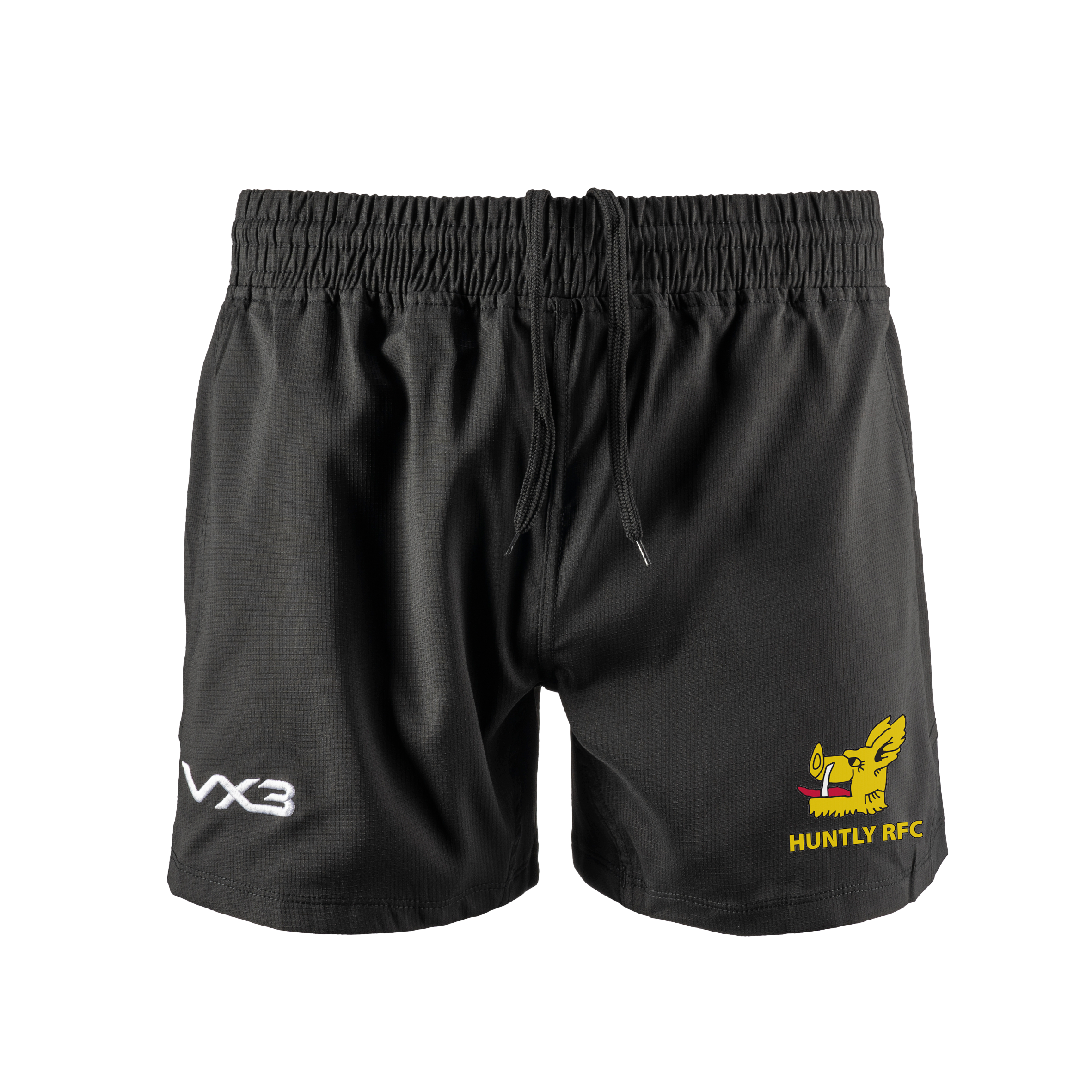 Huntly RFC Revo Youth Rugby Shorts