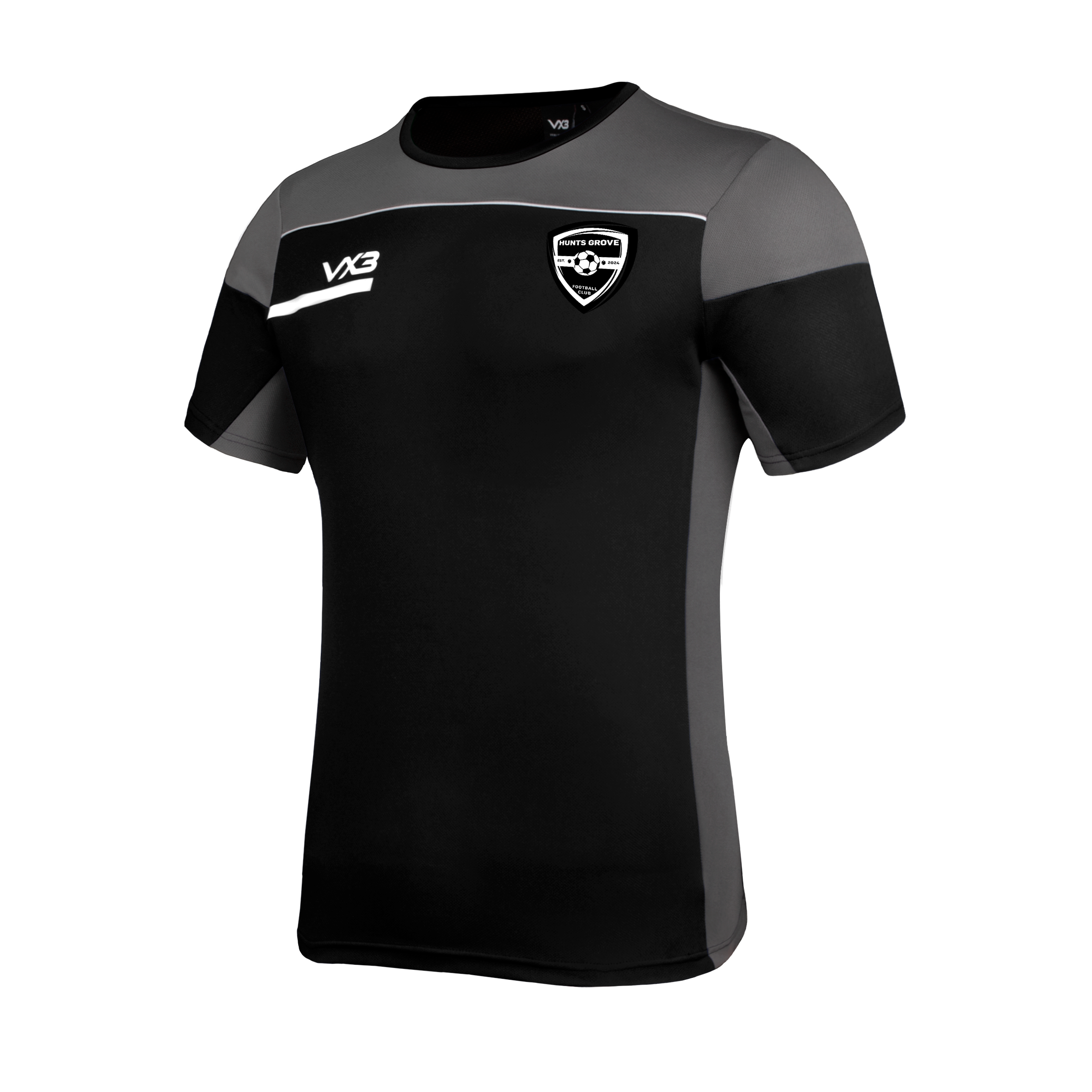 Hunts Grove Youth FC Opus Tee - Adult Sizing