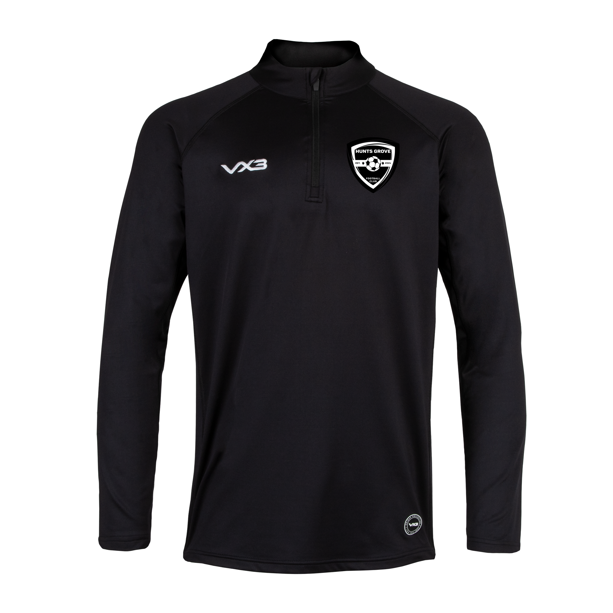 Hunts Grove Youth FC Primus Quarter Zip