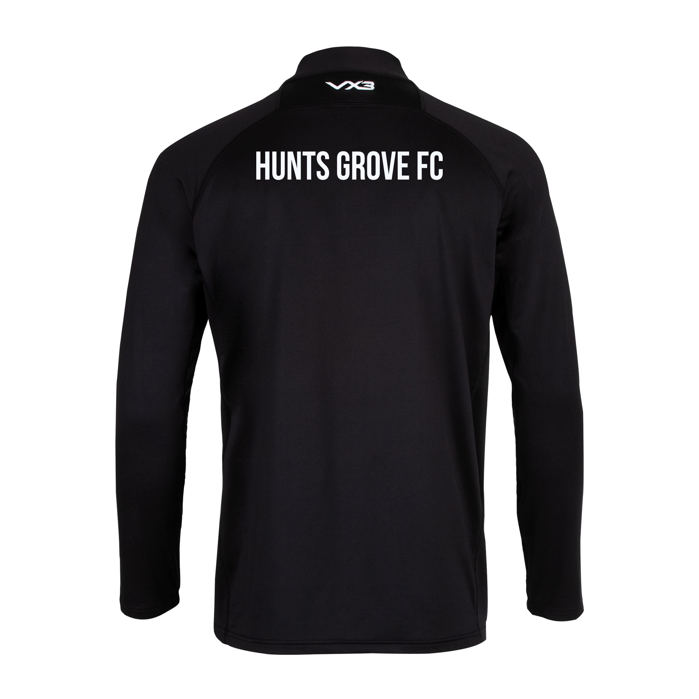 Hunts Grove Youth FC Primus Quarter Zip - Sponsor