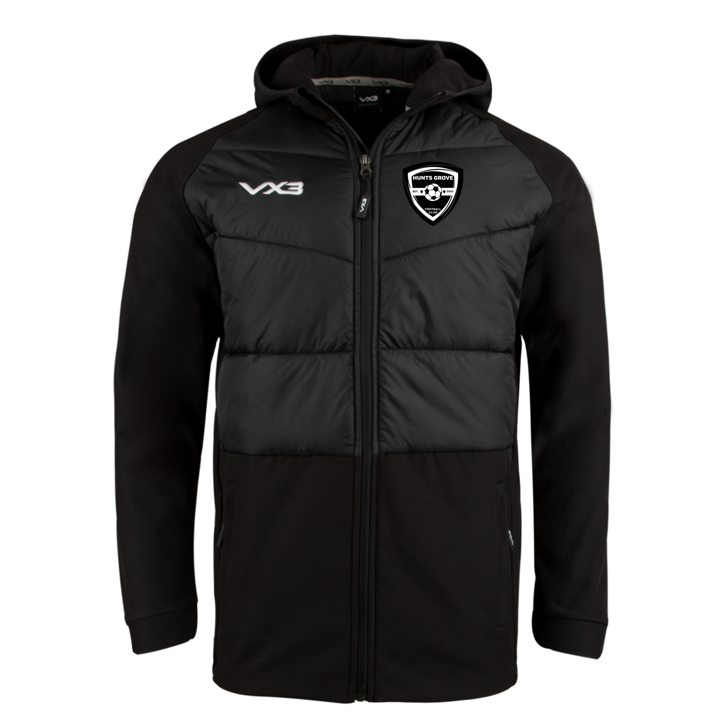 Hunts Grove Youth FC Tempest Hybrid Jacket