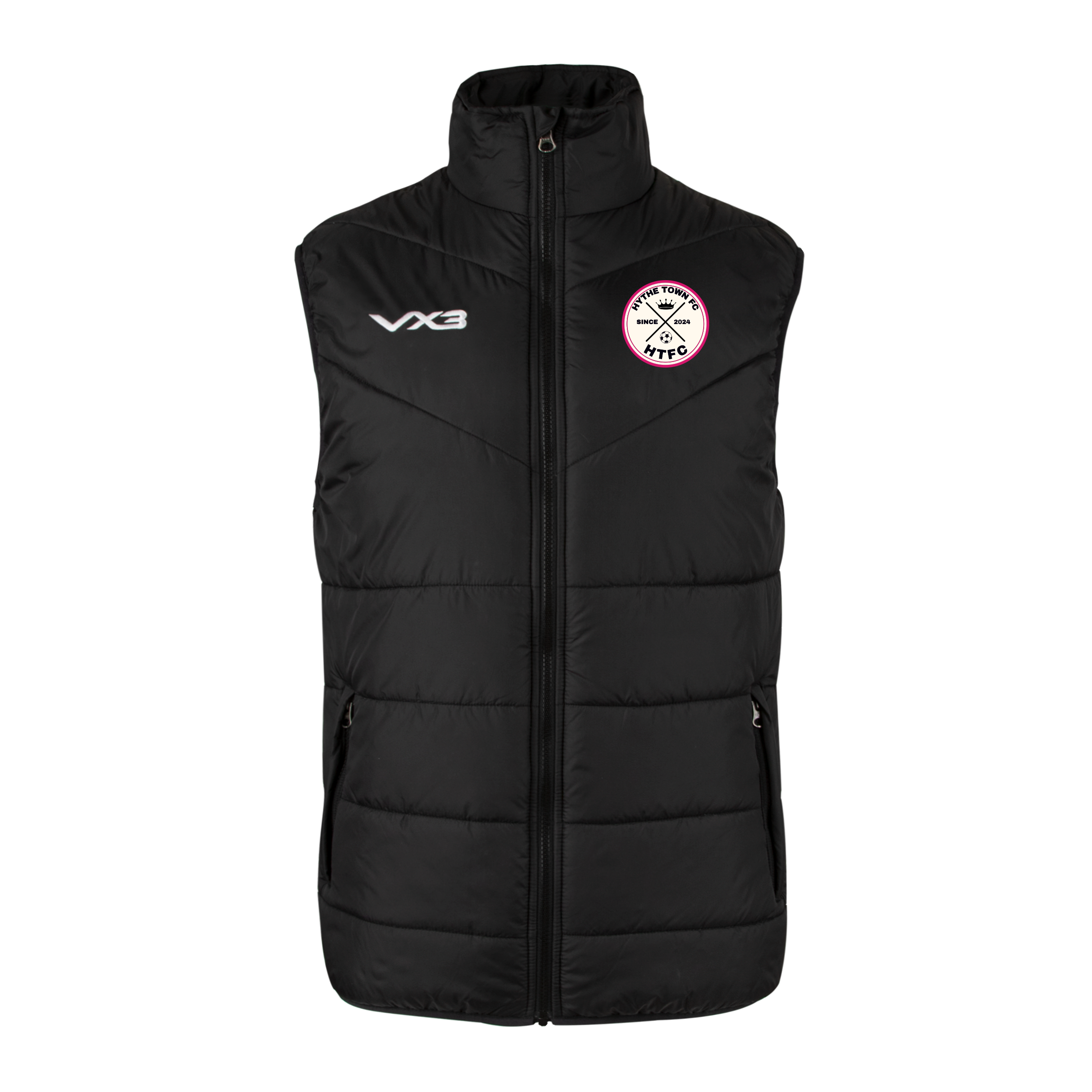 Hythe Town FC Ventus Gilet